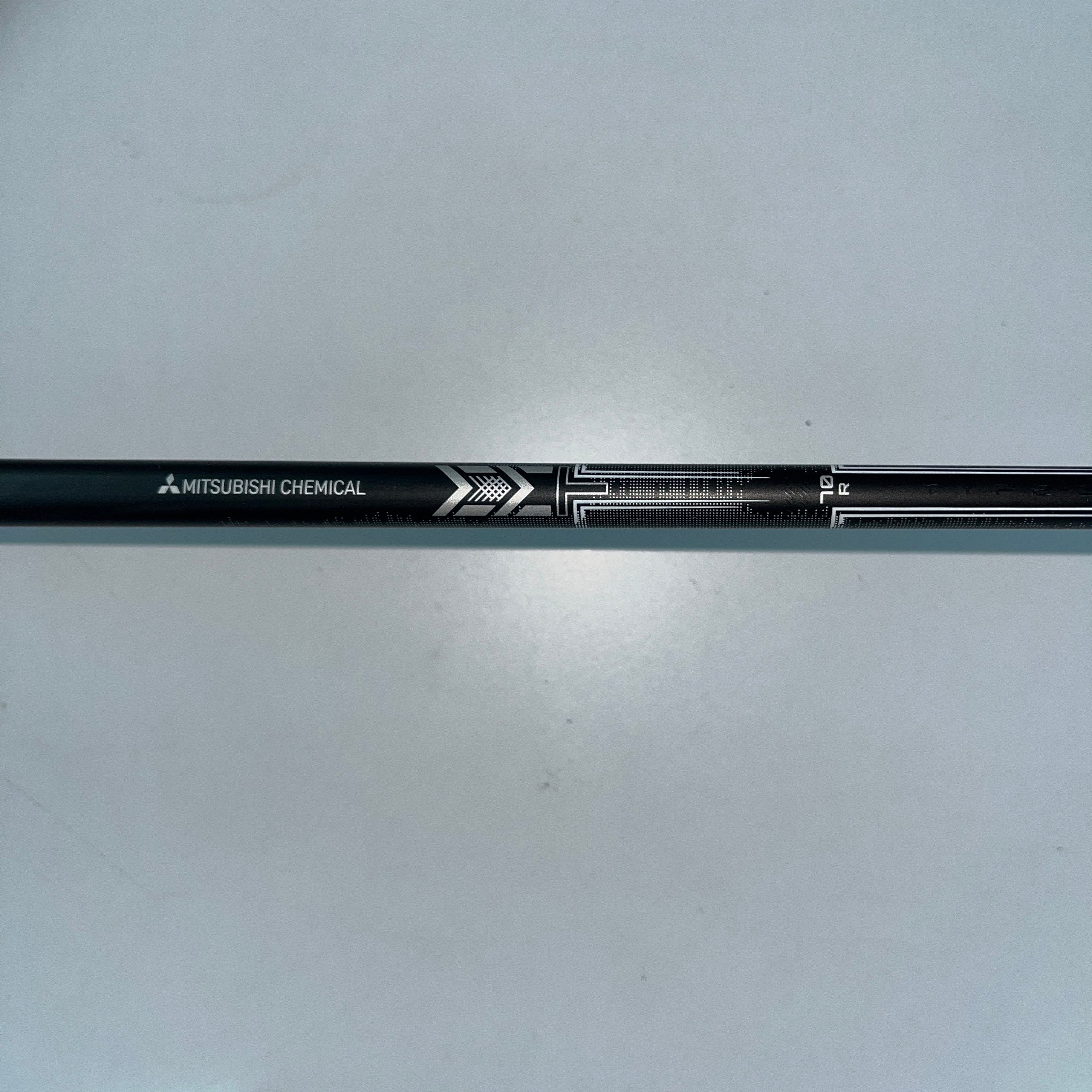 PXG-G4-0311P-BLK-RH-5-GW // MMT 70R // PXG Z5 Black- Midsize