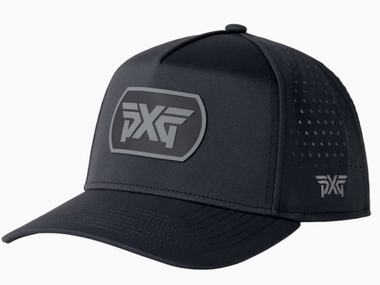 PXG Dog Tag Snapback / Black