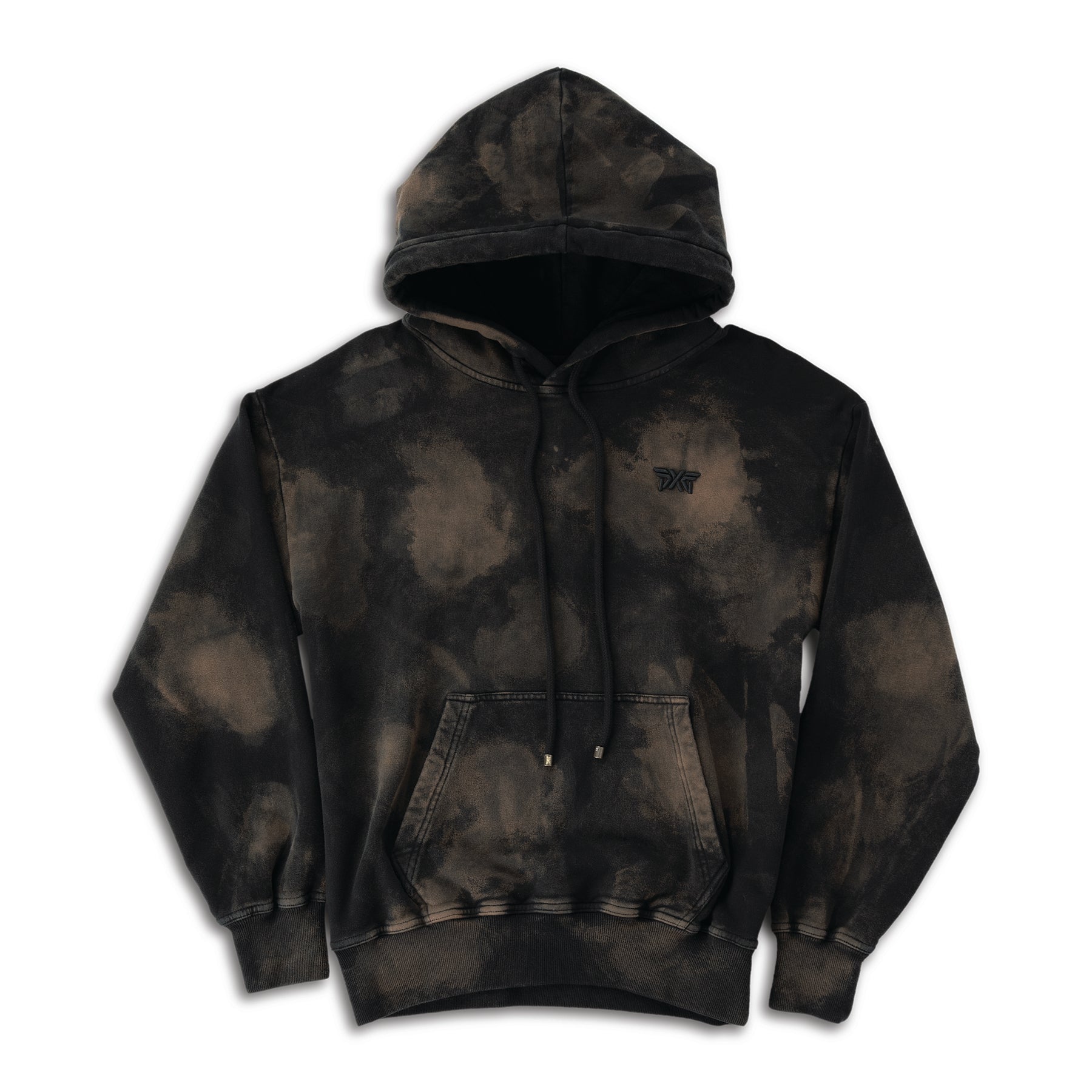 PXG Men's Fairway Camo Black Hoodie