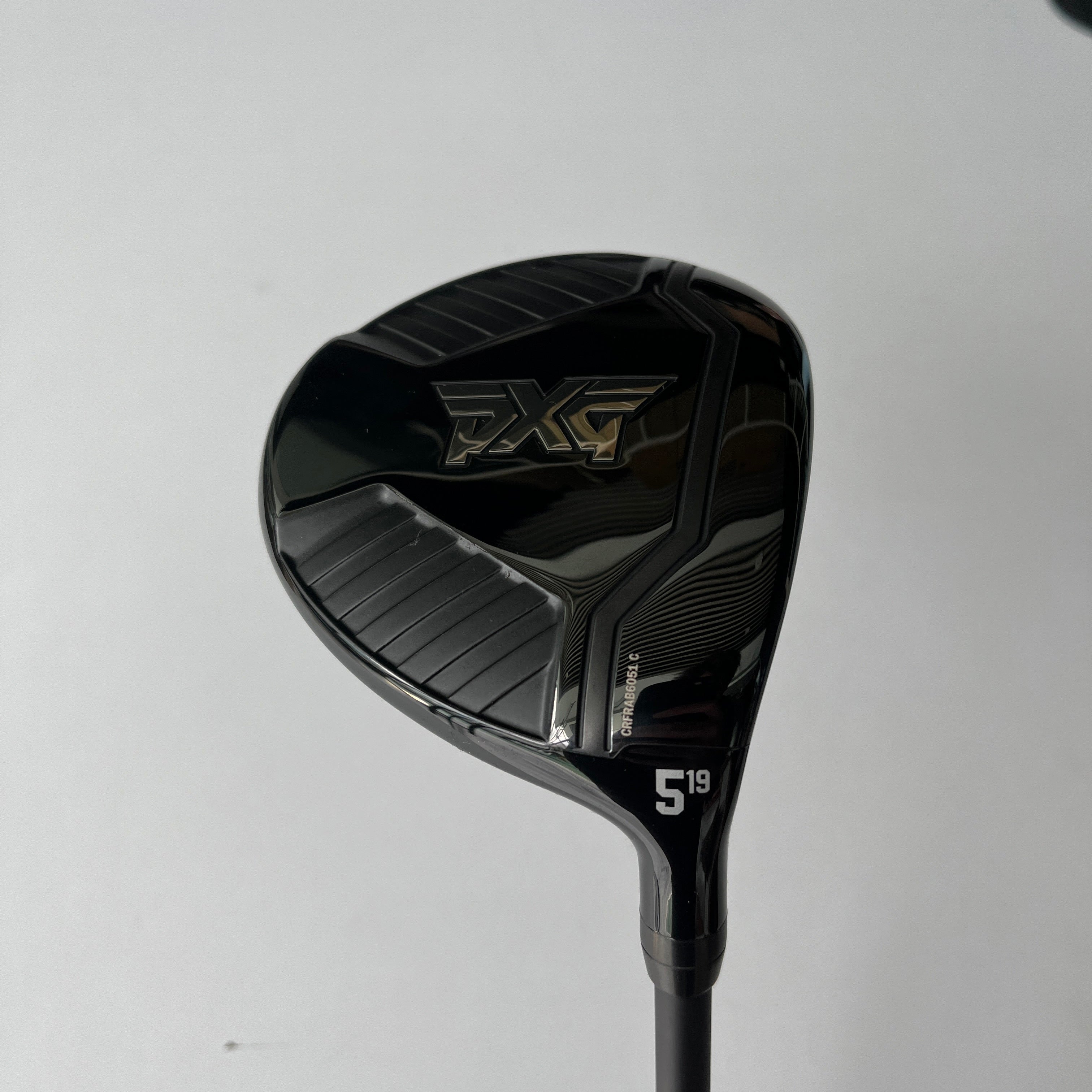 PXG WildCat 5 Wood RH/PRX-CYPHER G2-40-5.5-WD/Sin Grip (CRFRAB6051C)