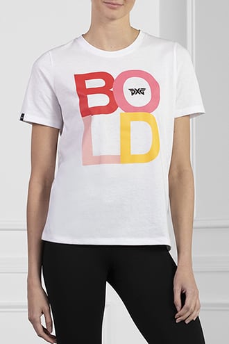 PXG Women's Bold Tee