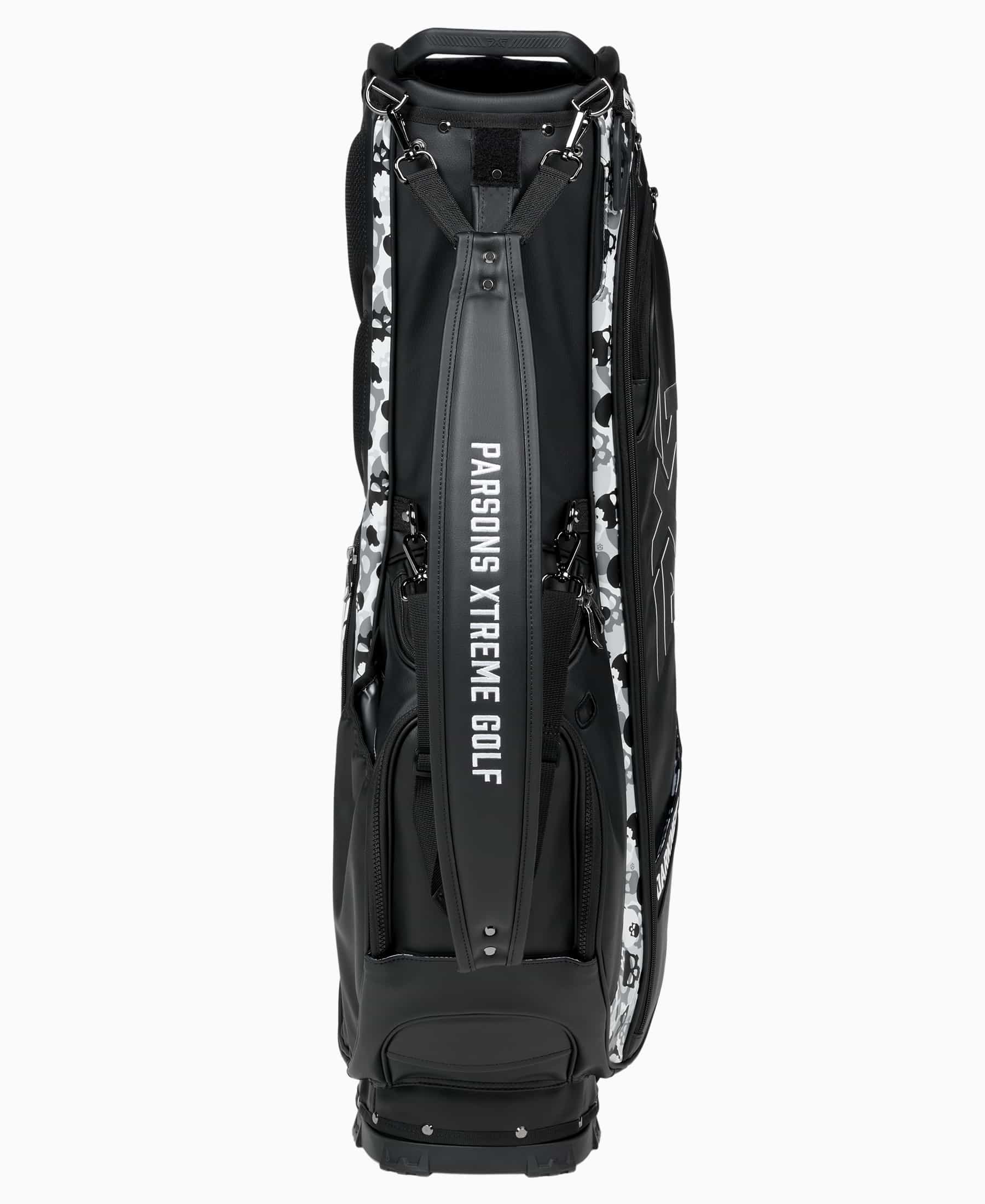 PXG Carry Stand Bag - Deluxe Darkness 25
