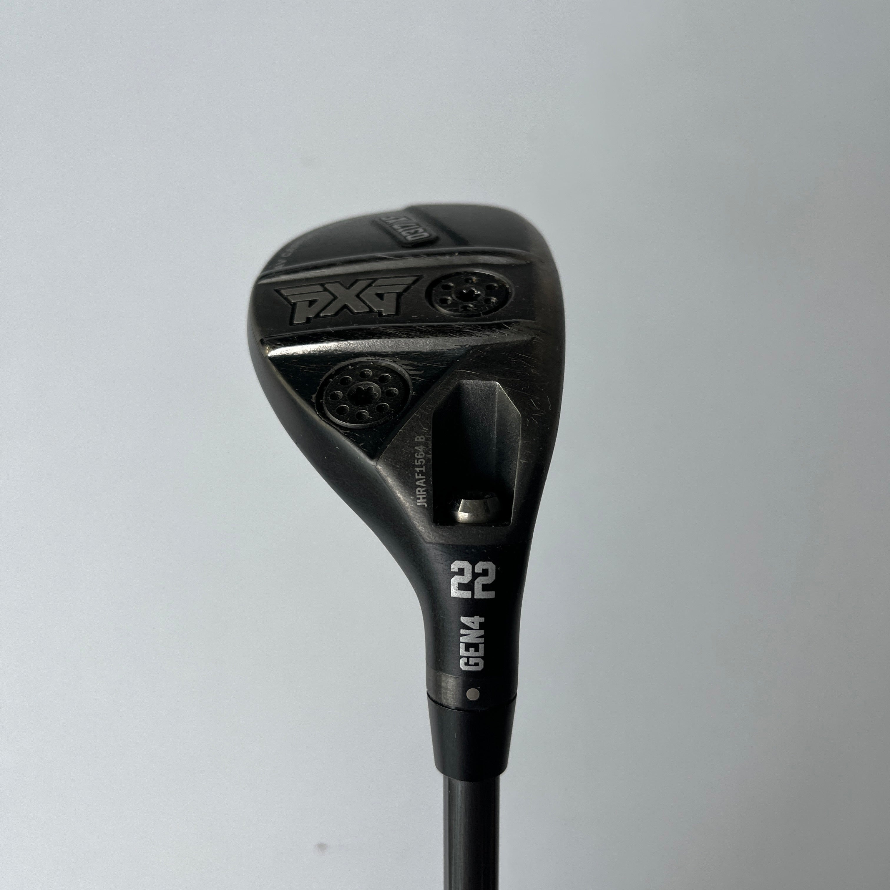 GEN4 0317XF RH 22 Hybrid (JHRAF1564B)
