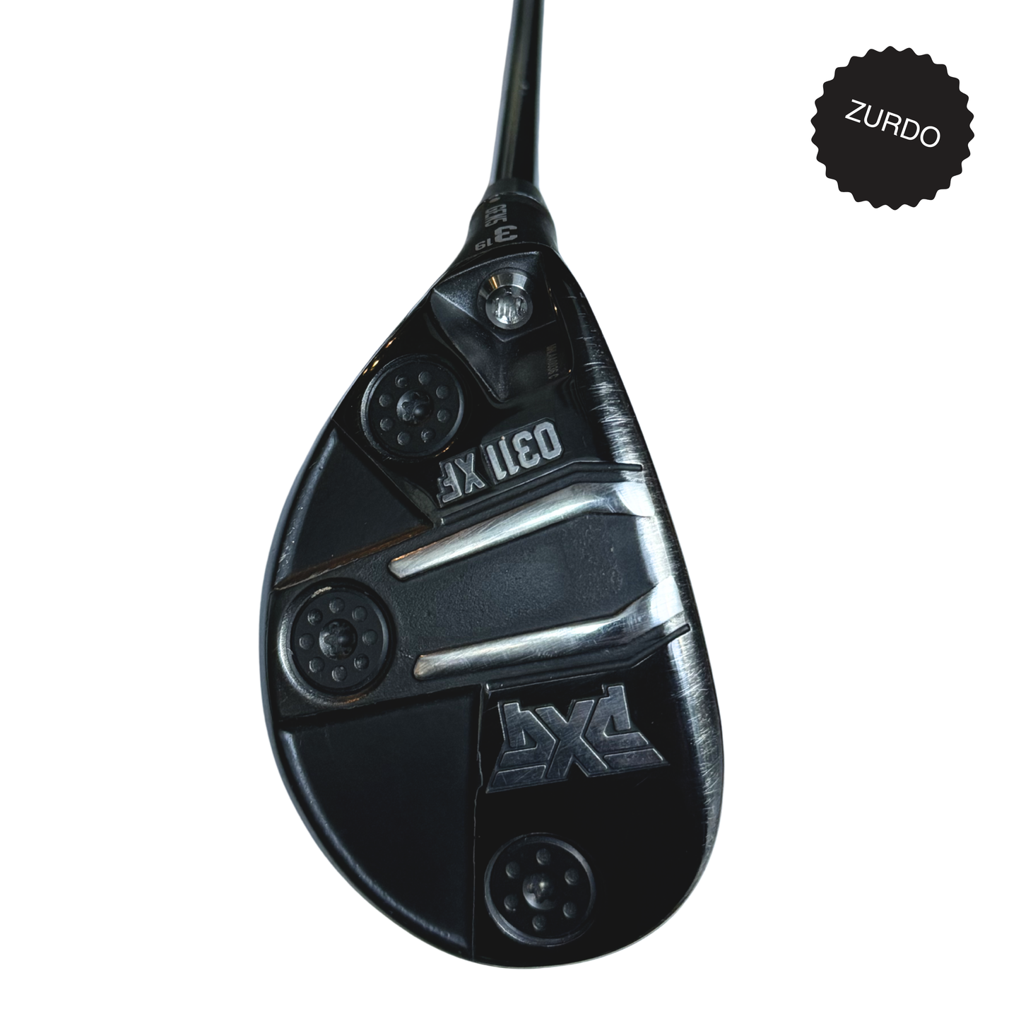 LH / GEN5 0311XF 19 Hybrid / (MHLAA0036C)