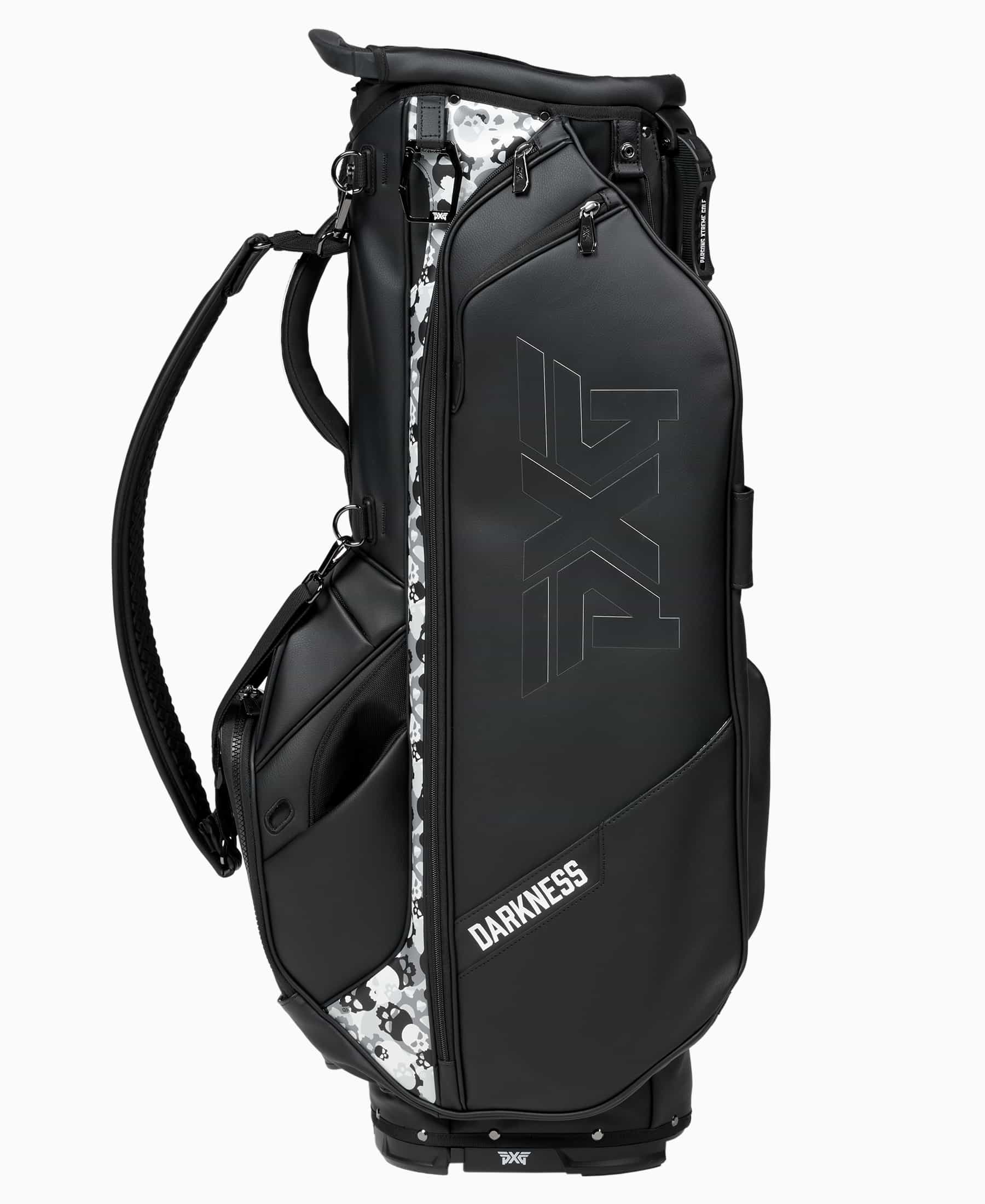 PXG Hybrid Stand Bag - Deluxe Darkness 25