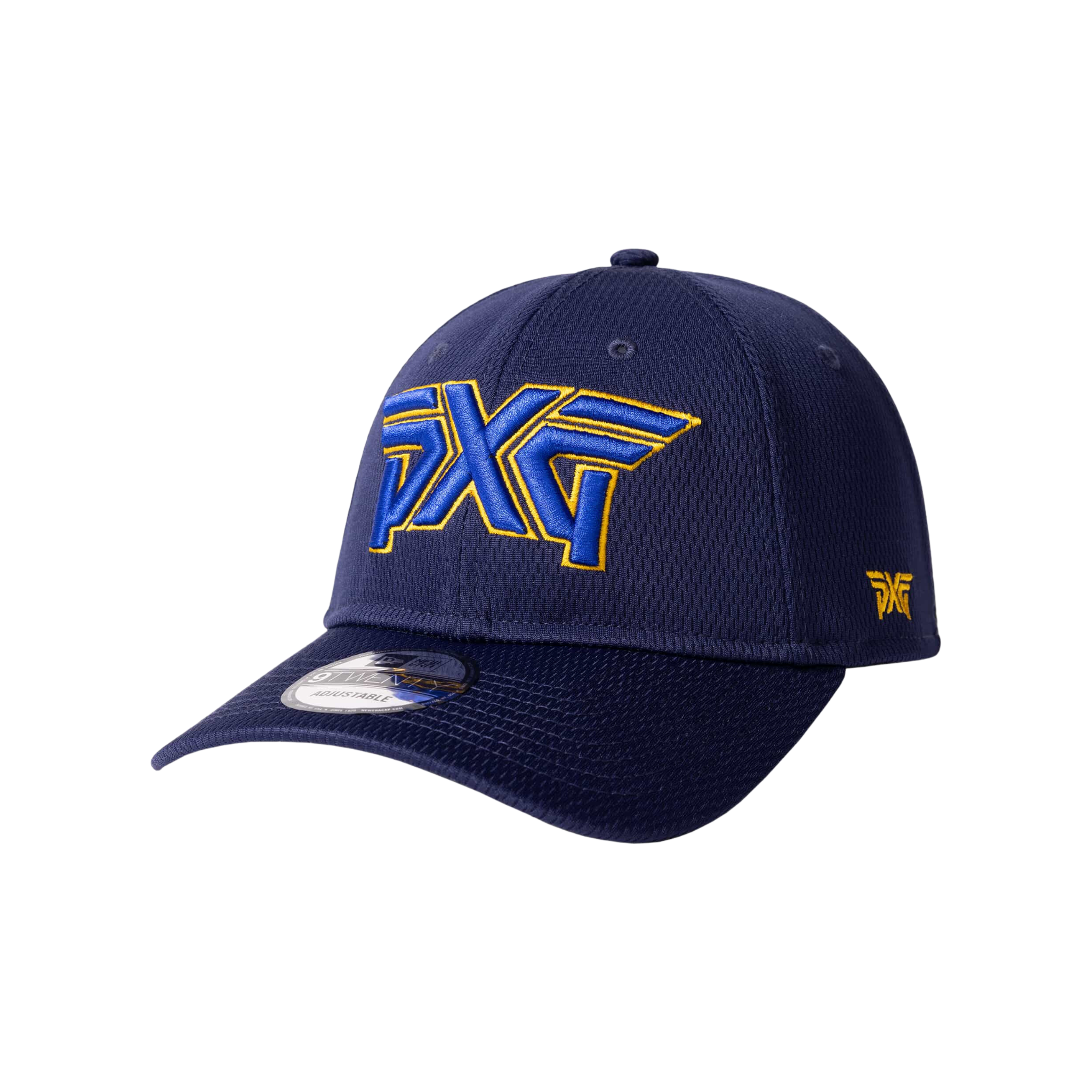 PXG St. Louis Blue/Yellow 920 Adjustable Cap