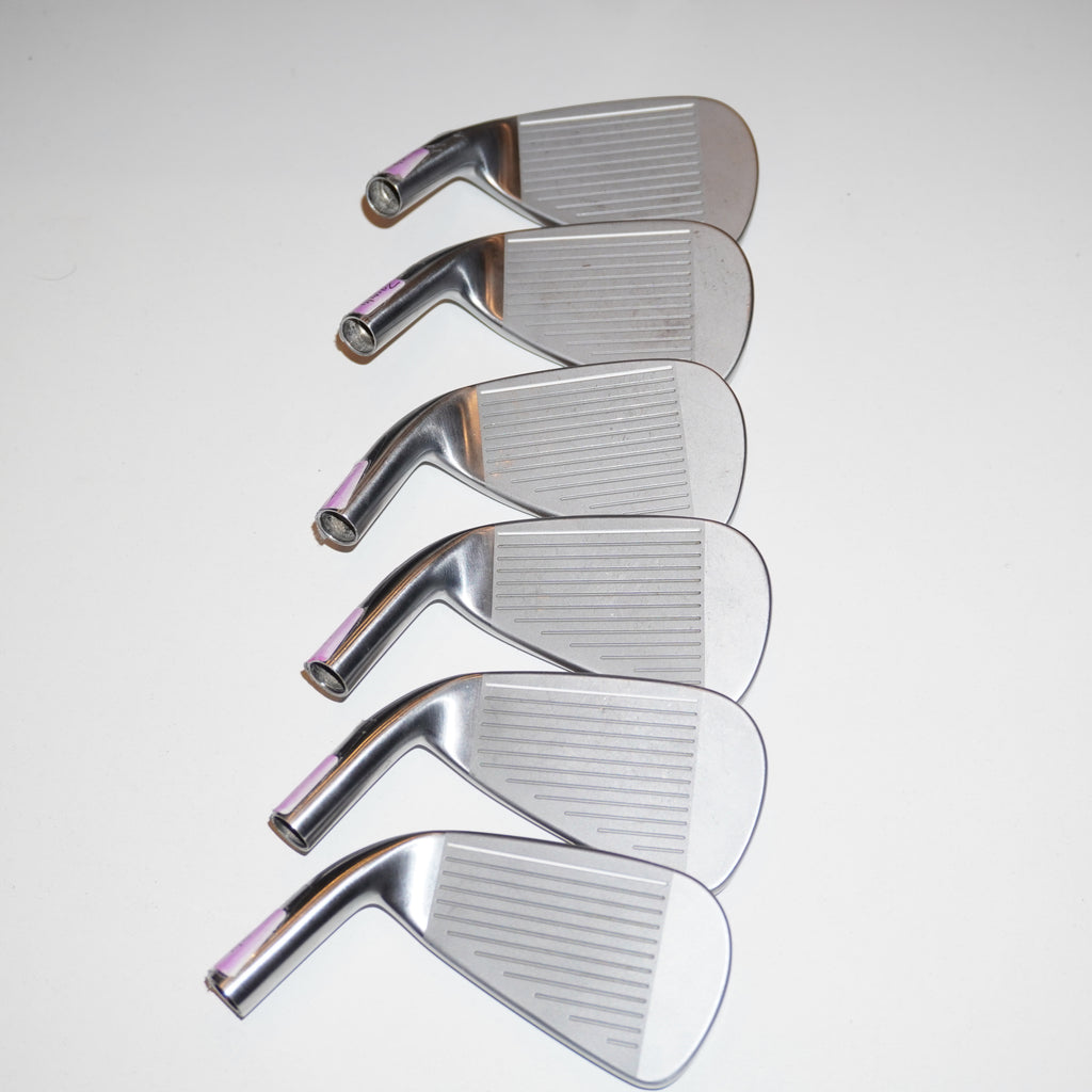 RH SET FIERROS / G6 0311XP CC / 5IR AL PW