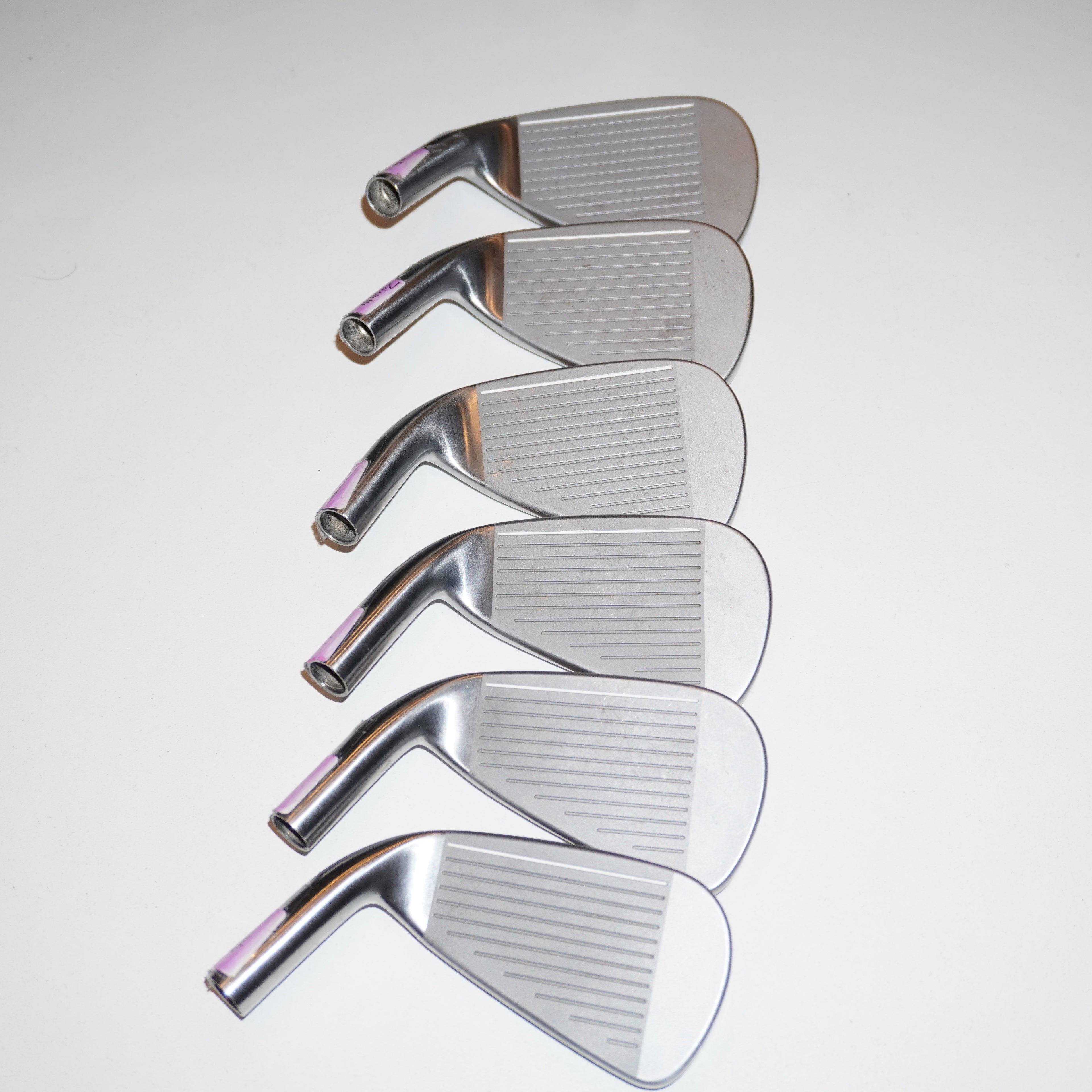 RH SET FIERROS / G6 0311XP CC / 5IR AL PW
