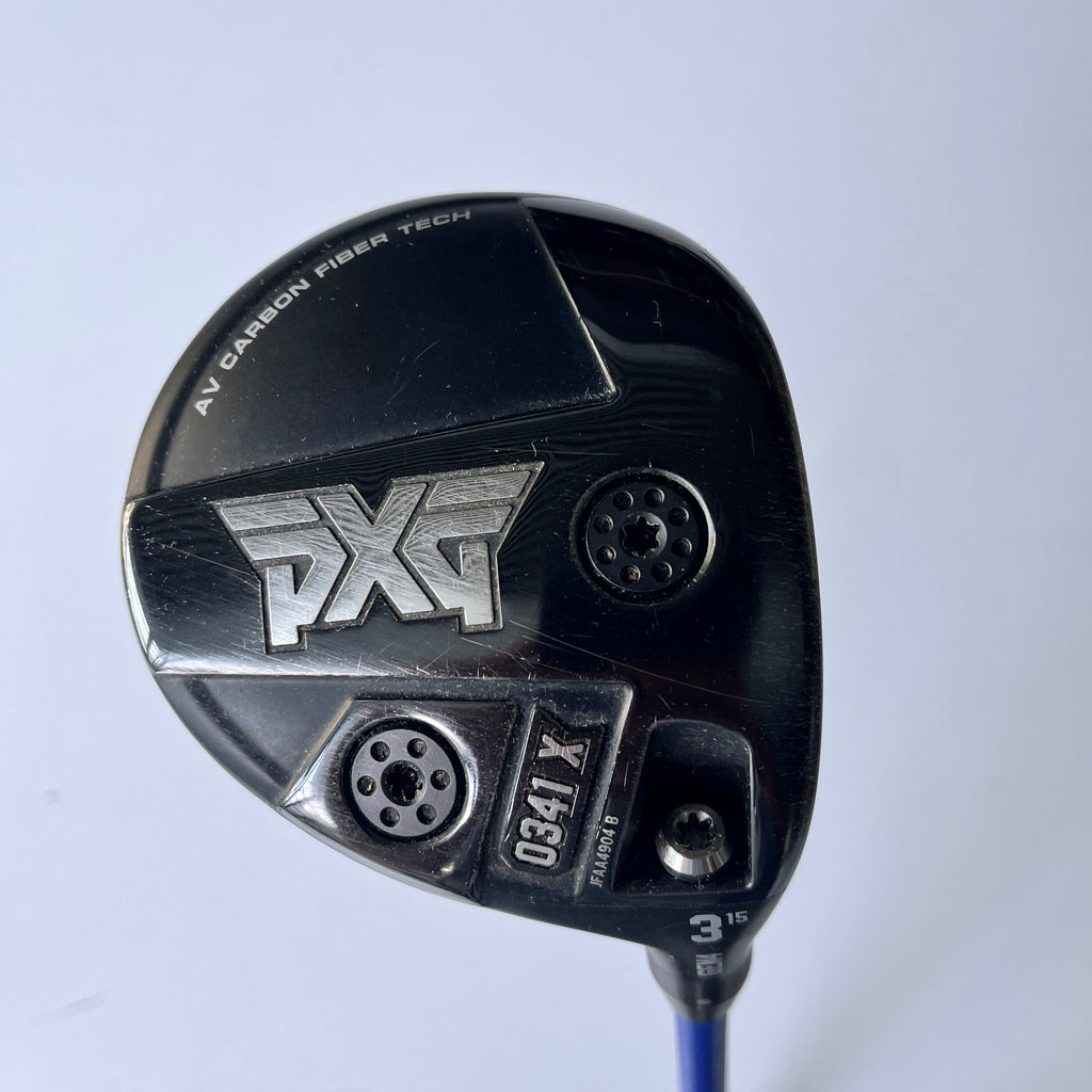 GEN4 0341X RH 3 Wood (JFAA4904B)