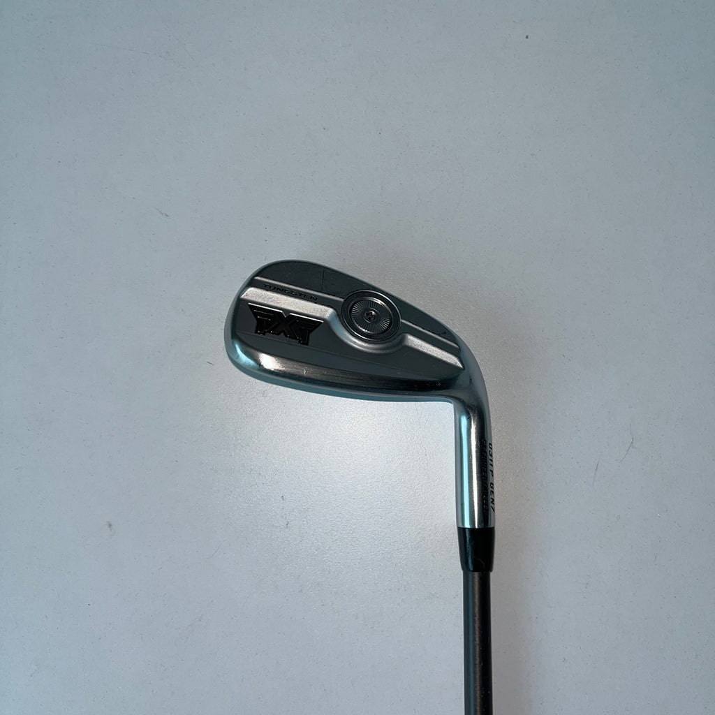 PXG-G7-0311P-CHR-RH-GW // TT-AERO STEELFIBER PRIVATE RESERVE-110-S // Golf Pride Tour Velvet 360 Black (AMIRAK3457)
