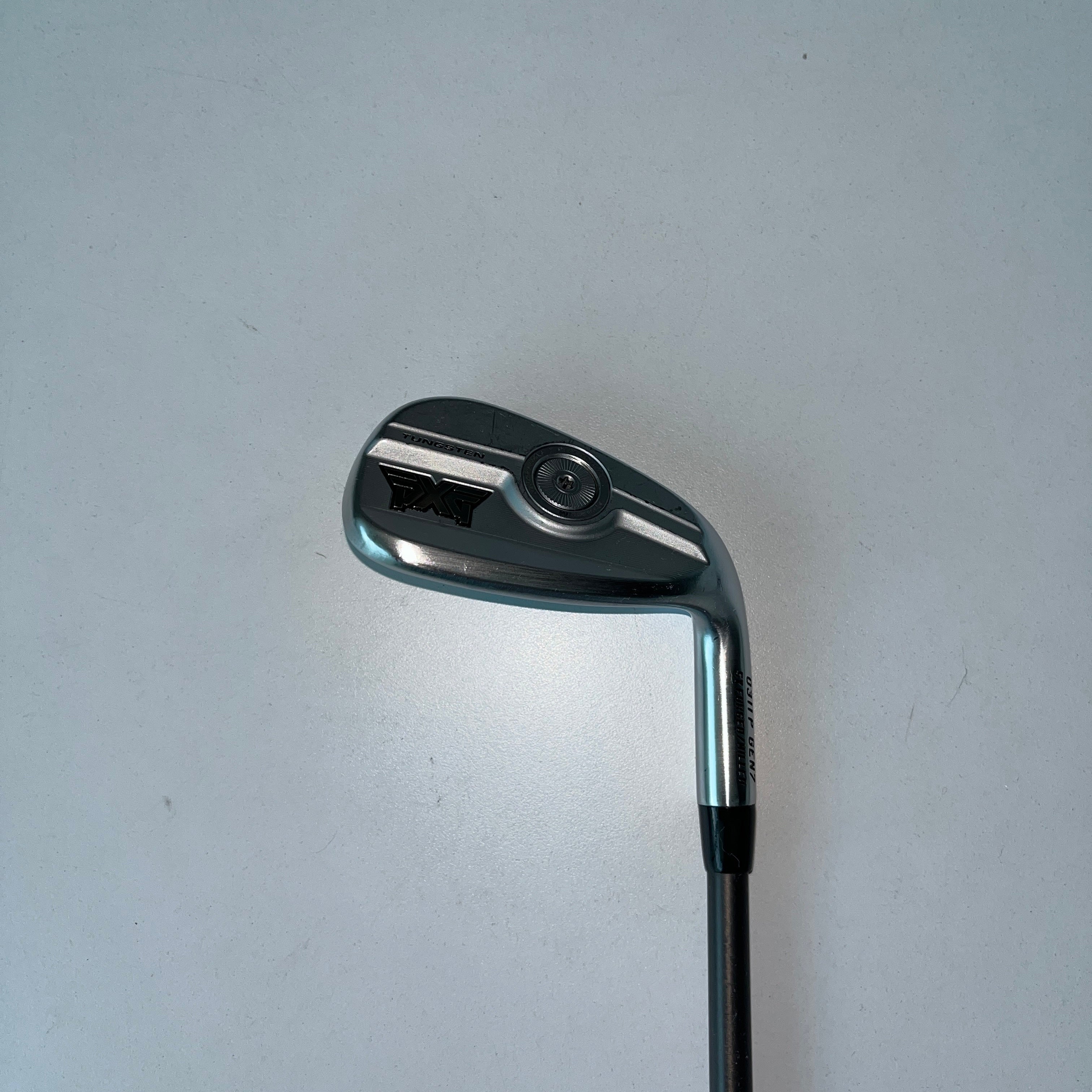 PXG-G7-0311P-CHR-RH-GW // TT-AERO STEELFIBER PRIVATE RESERVE-110-S // Golf Pride Tour Velvet 360 Black (AMIRAK3457)