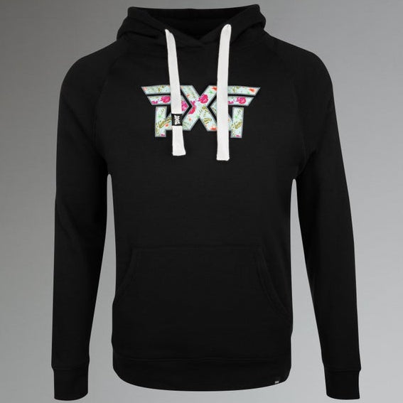 PXG Men's Aloha Black Hoodie