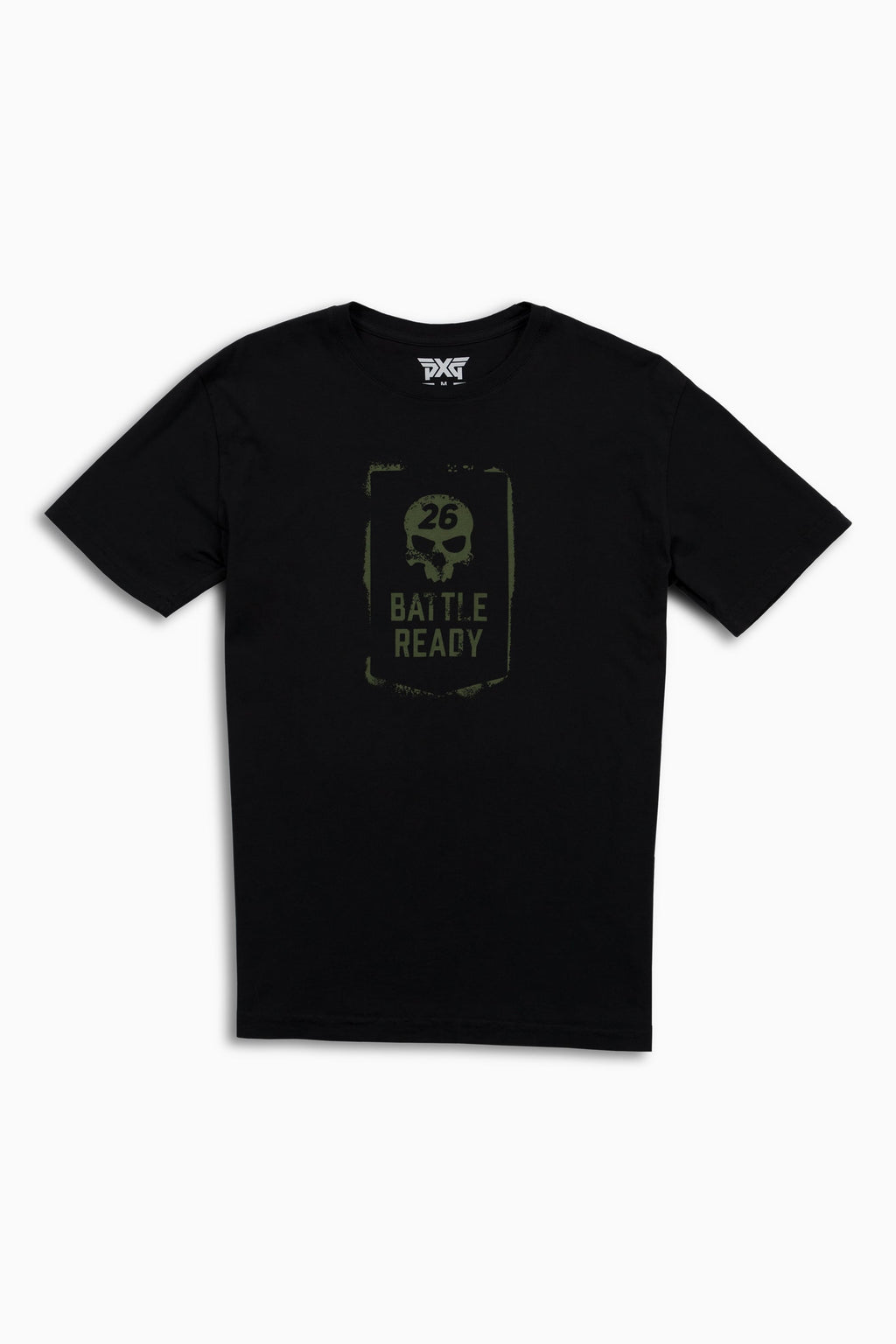 PXG Men's Battle Ready Tee Black