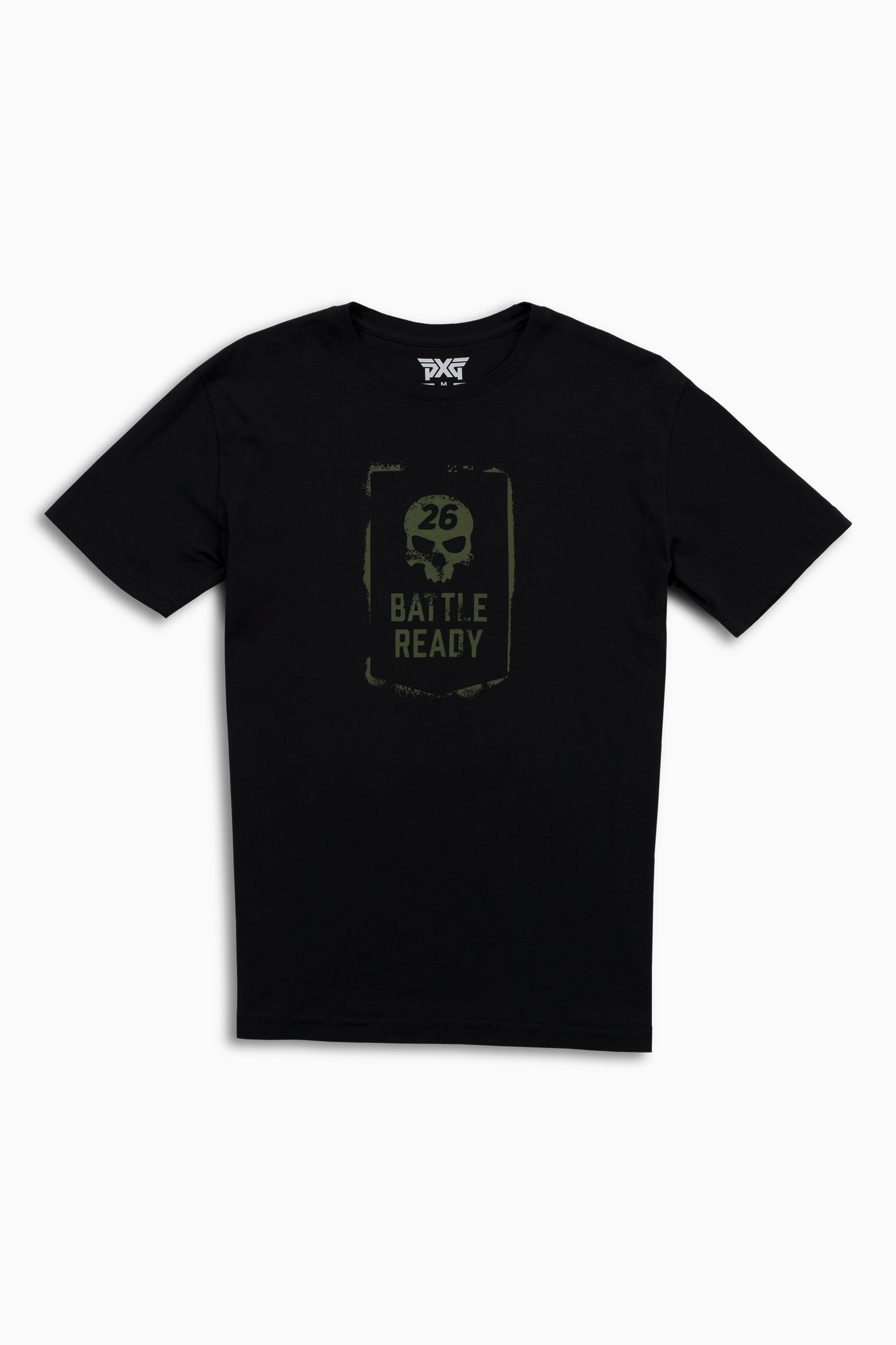 PXG Men's Battle Ready Tee Black