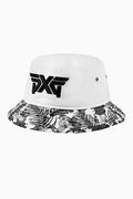 PXG 2022 Aloha White Bucket Hat