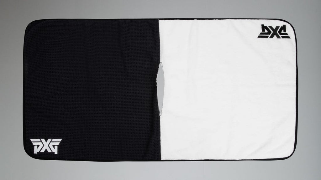 PXG 2Faced Players Towel