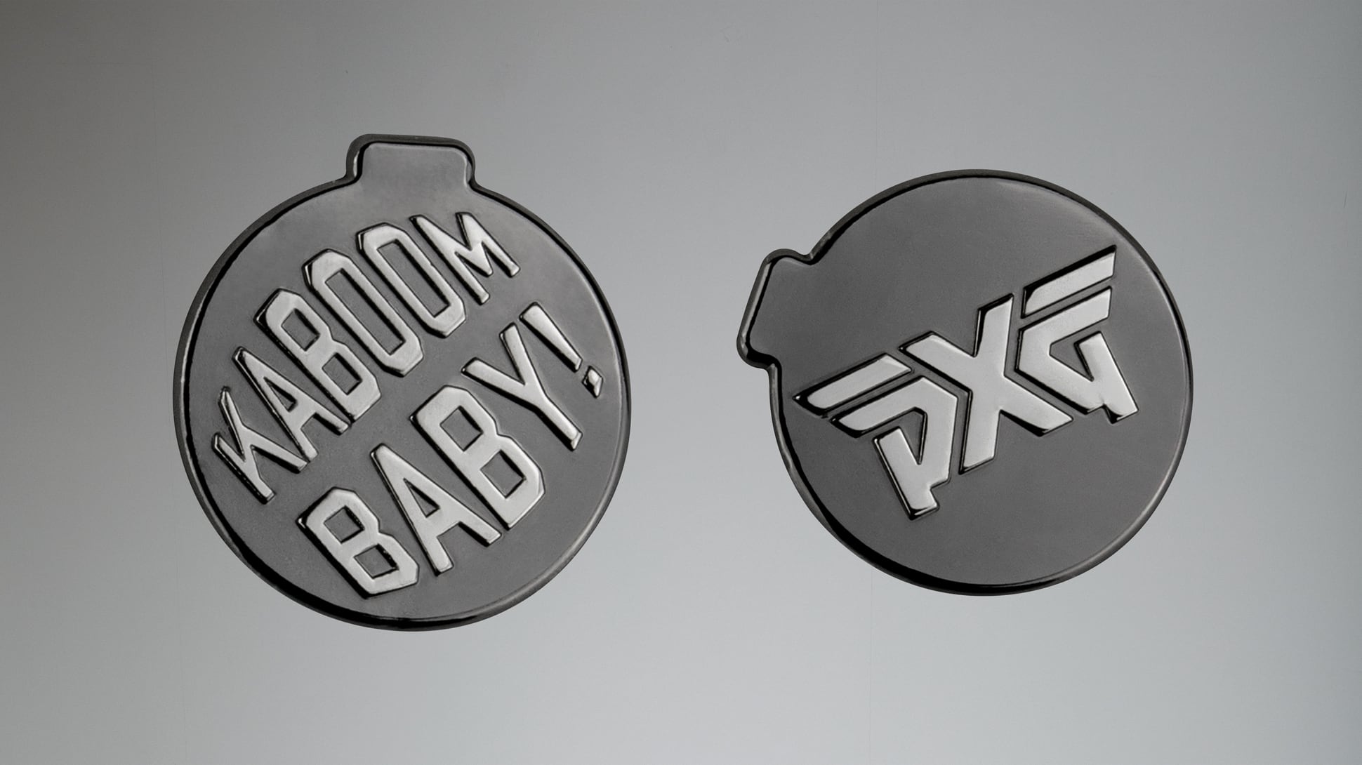 PXG Kaboom Baby Ball Marker