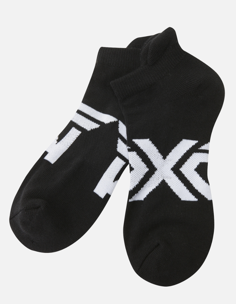 PXG Men's Low Cut Big Logo Socks