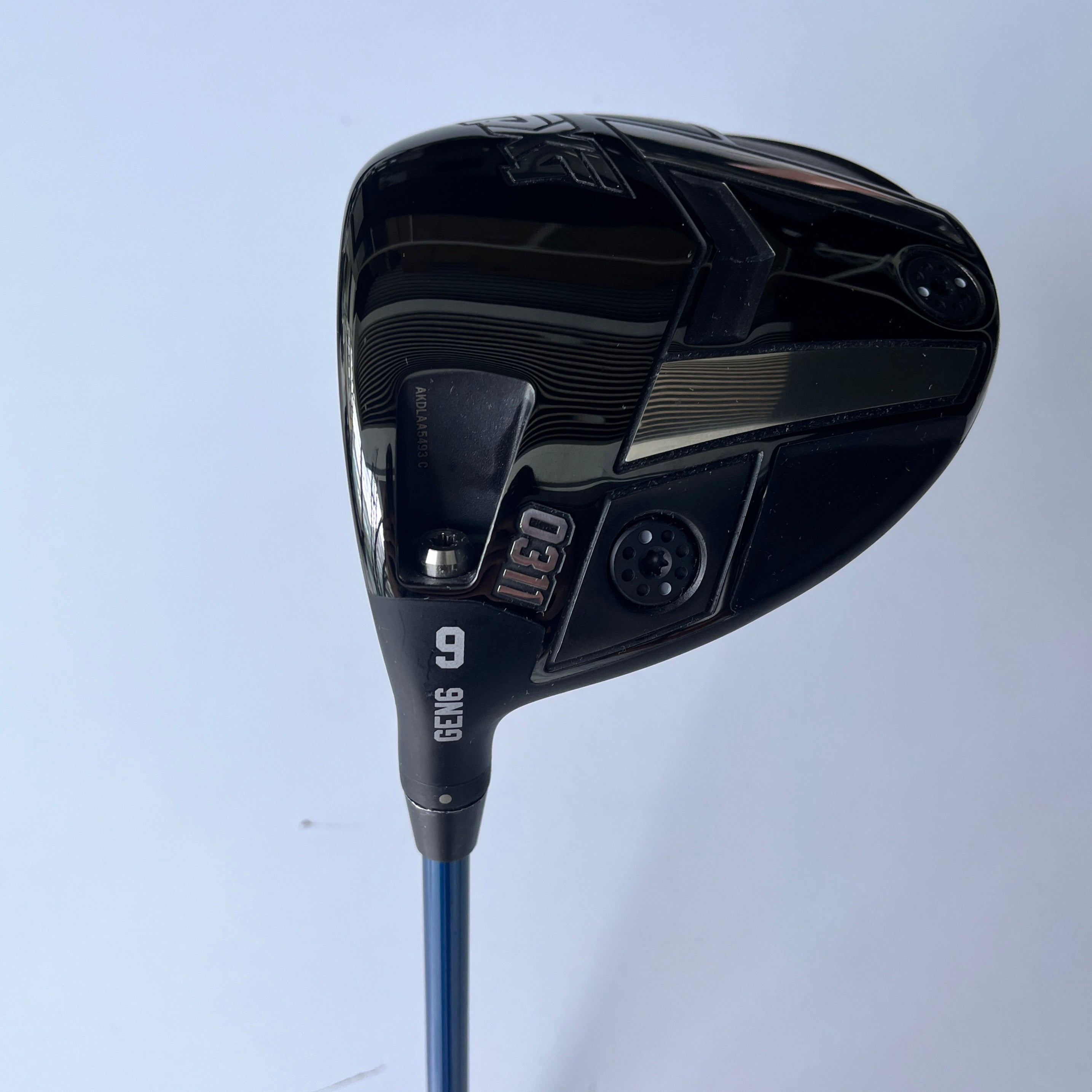 GEN6 0311 LH 9 Driver (AKDLAA5493C)