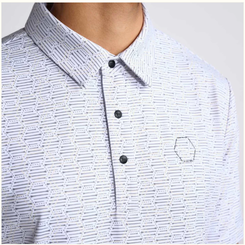 PXG Men's CF Hole In One Polo