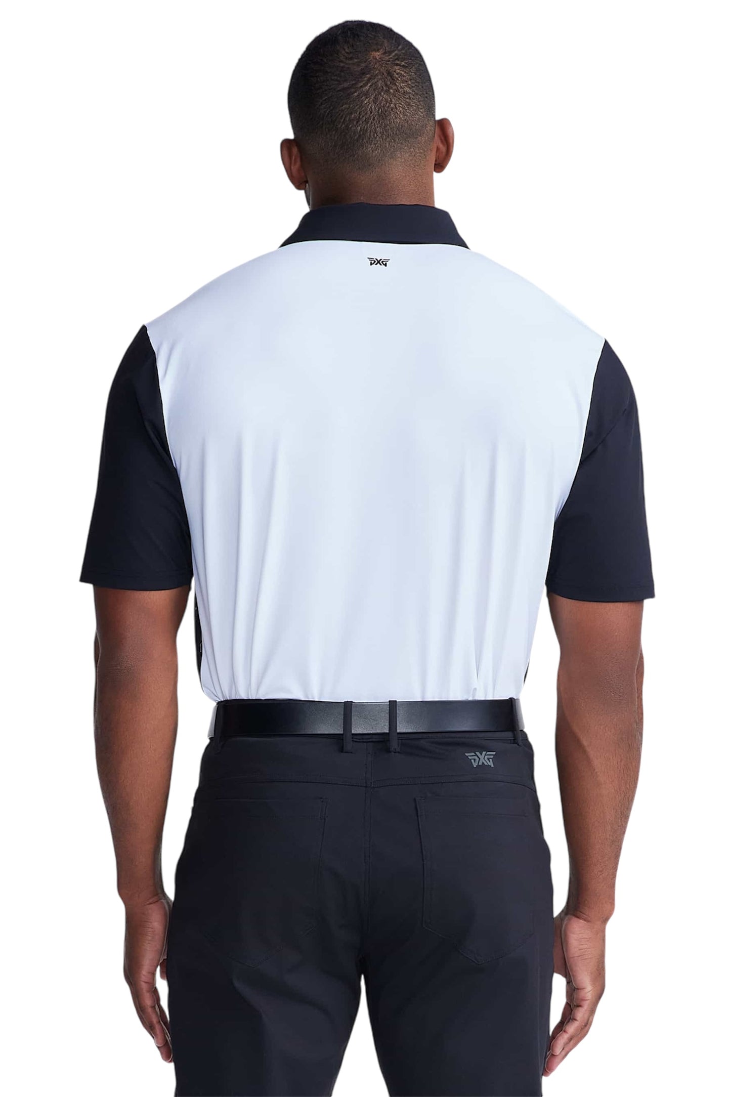 PXG Men's AF SS Player Print Polo