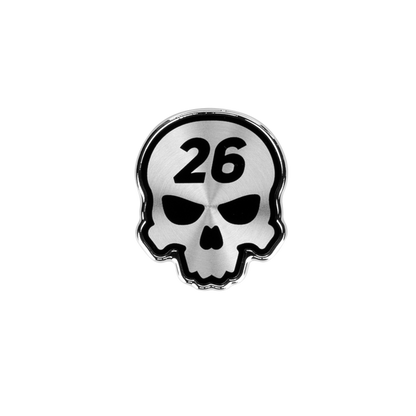 PXG Skull 2.0 Ball Marker