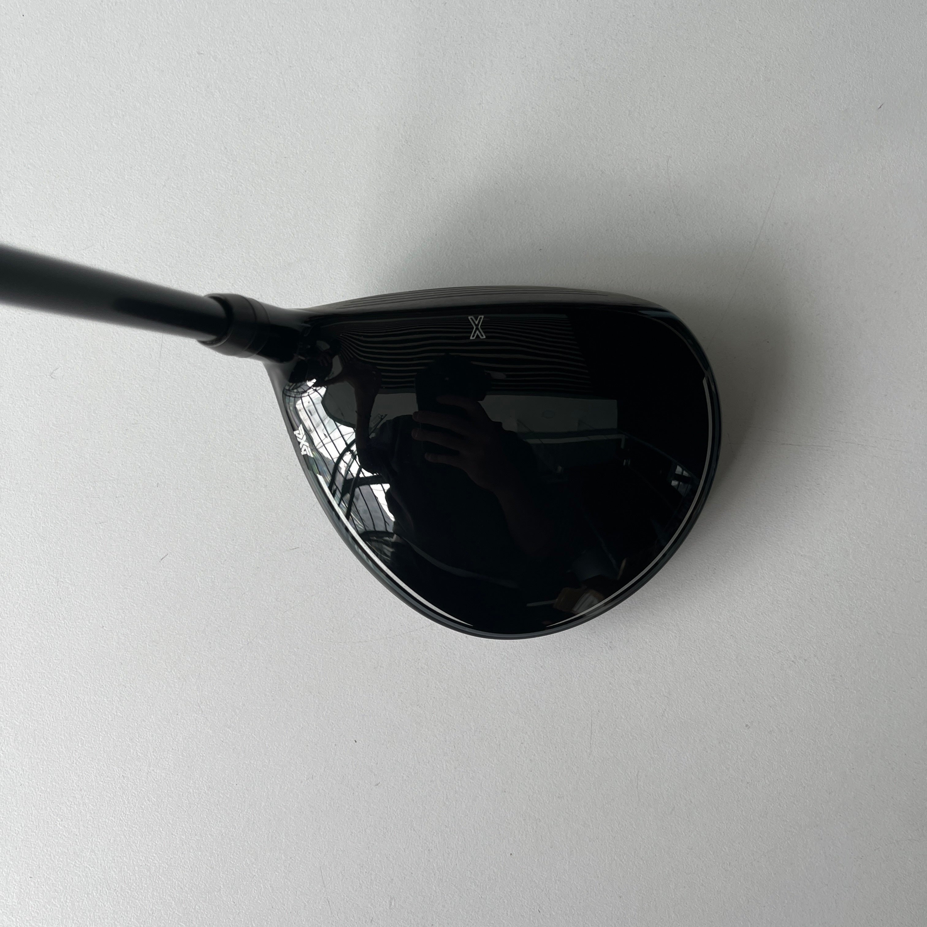PXG WildCat 5 Wood RH/MITSUB-TENSEI AV X-LINK BLUE-65-S-WD/PXG Z5 Black- Undersize (CRFRAB5142B) (Copia)