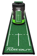 PuttOut / Slim Putting Mat Green