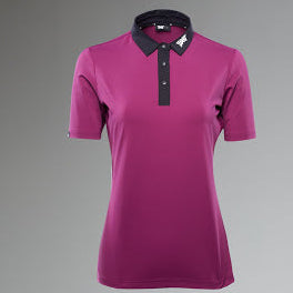 PXG Women's Royal Plum Polo