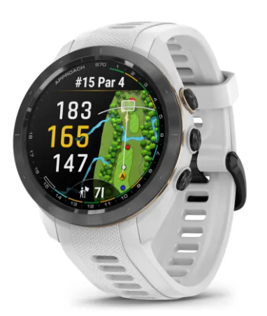 Reloj Garmin Approach S70 47MM