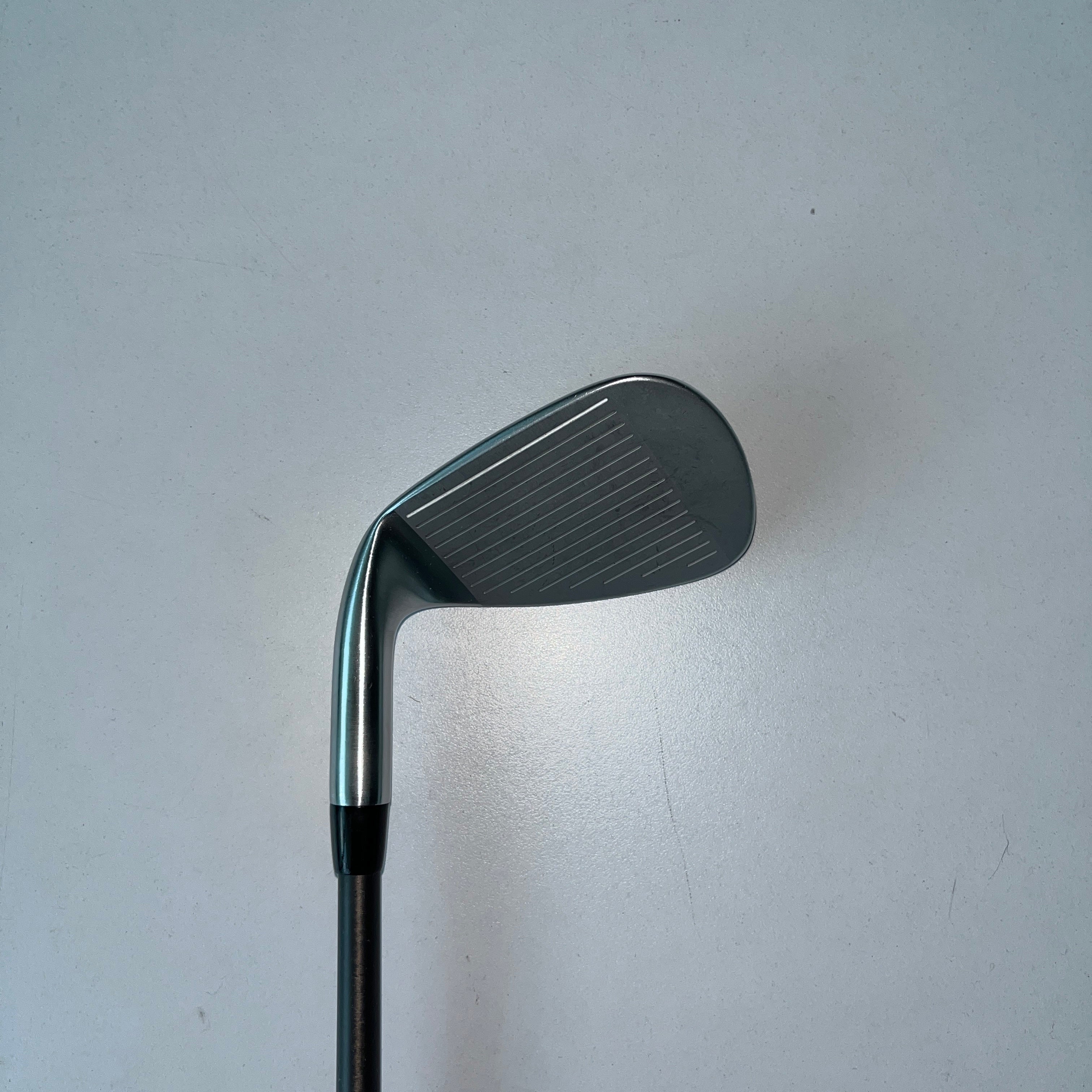 PXG-G7-0311P-CHR-RH-GW // TT-AERO STEELFIBER PRIVATE RESERVE-110-S // Golf Pride Tour Velvet 360 Black (AMIRAK3457)