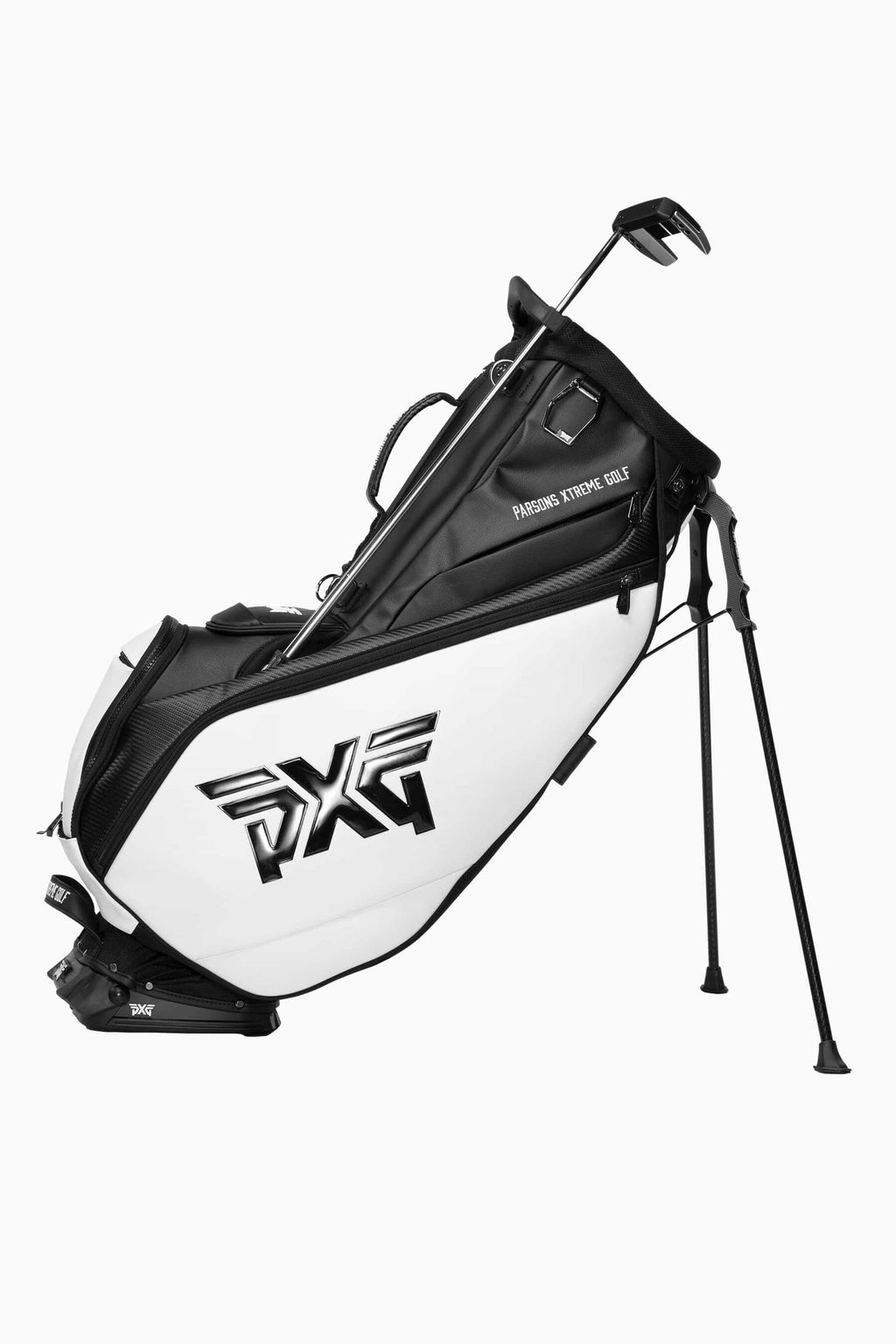 PXG Hybrid Bag / 2020 Black/White