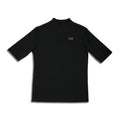 PXG Men's SS Mock Neck Tee Black