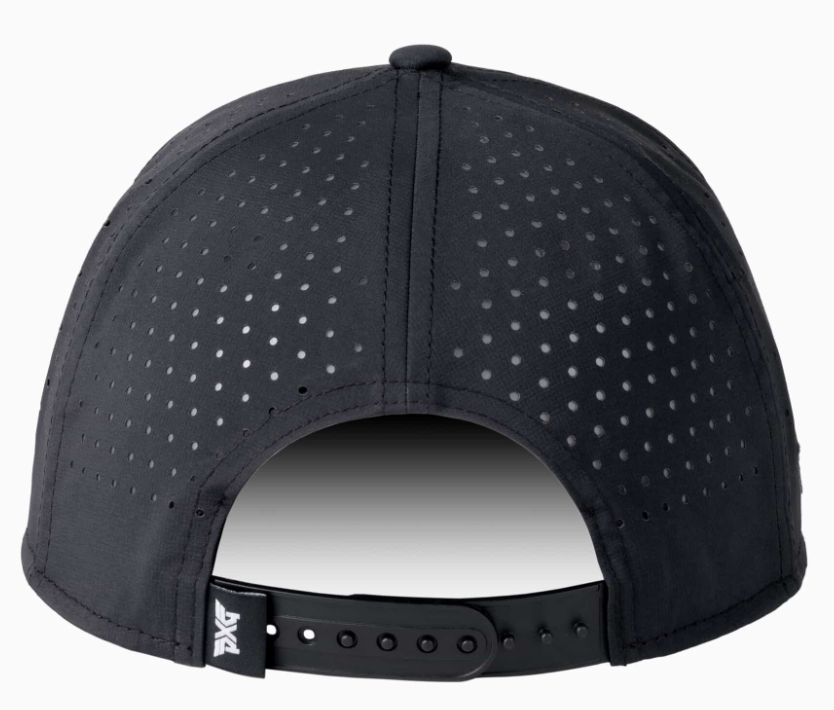 PXG Dog Tag Snapback / Black