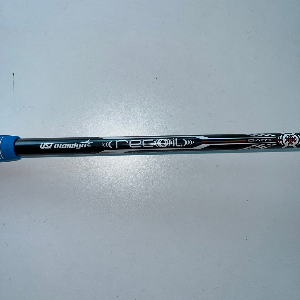 Sugar Daddy II-CHR-RH-60*13 // UST-RECOIL DART F4-75 // GolfPride MCC PLus 4 Midsize (EWRAB7889)