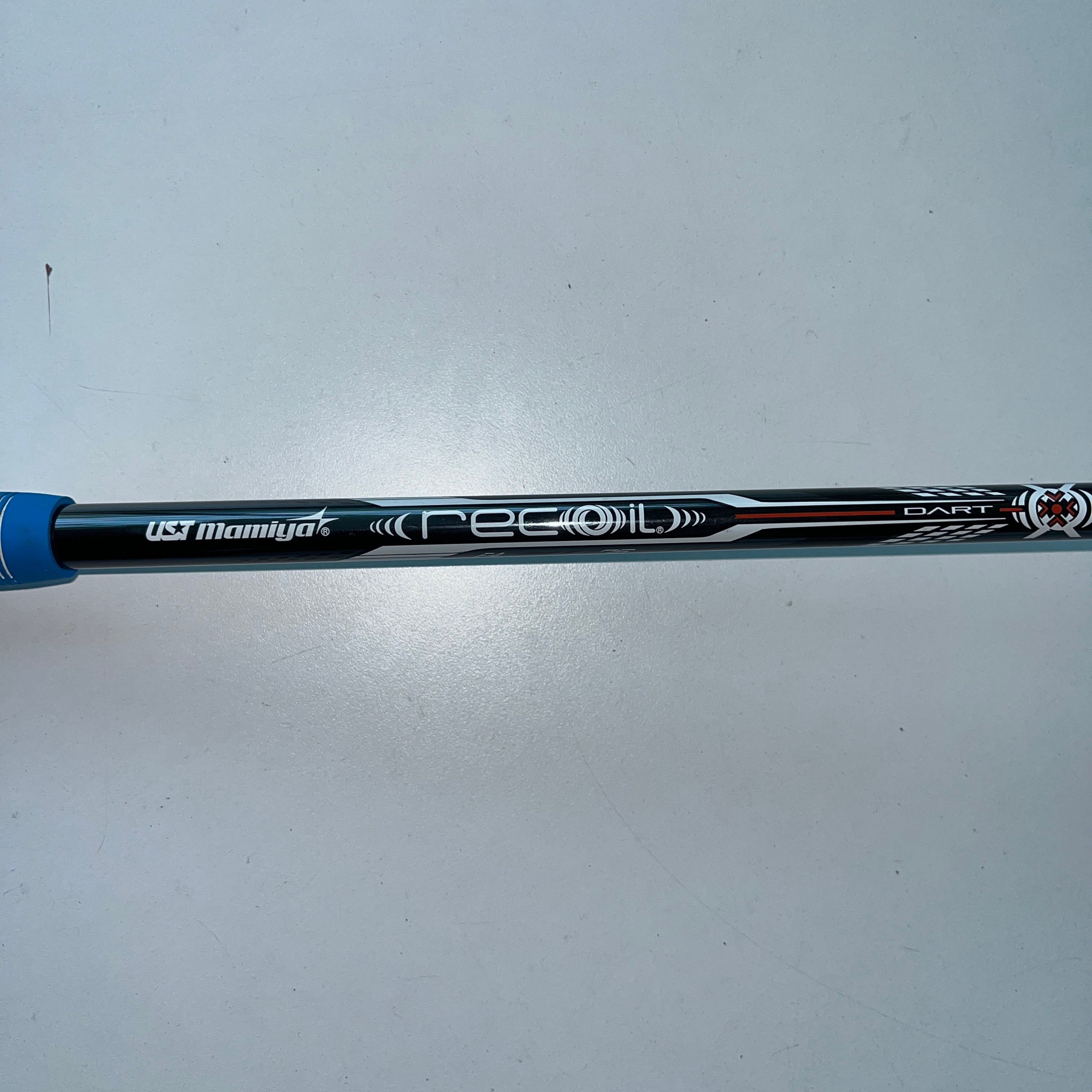 Sugar Daddy II-CHR-RH-60*13 // UST-RECOIL DART F4-75 // GolfPride MCC PLus 4 Midsize (EWRAB7889)