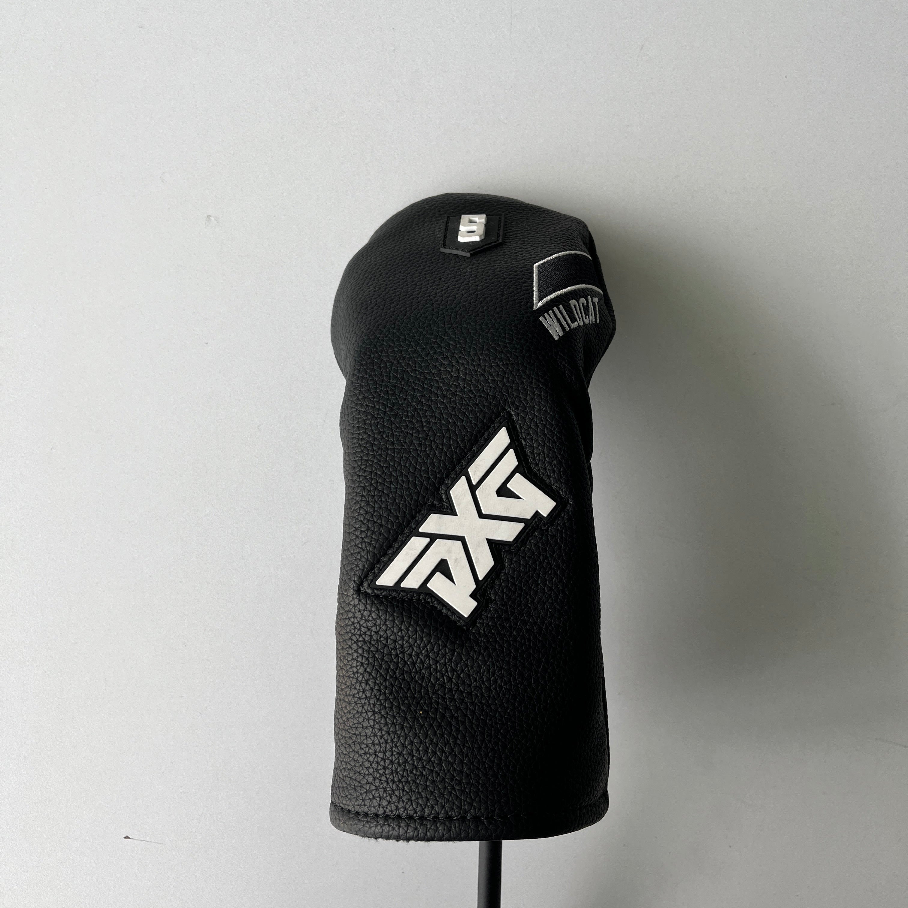 PXG WildCat 5 Wood RH/PRX-CYPHER G2-40-5.5-WD/Sin Grip (CRFRAB6051C)