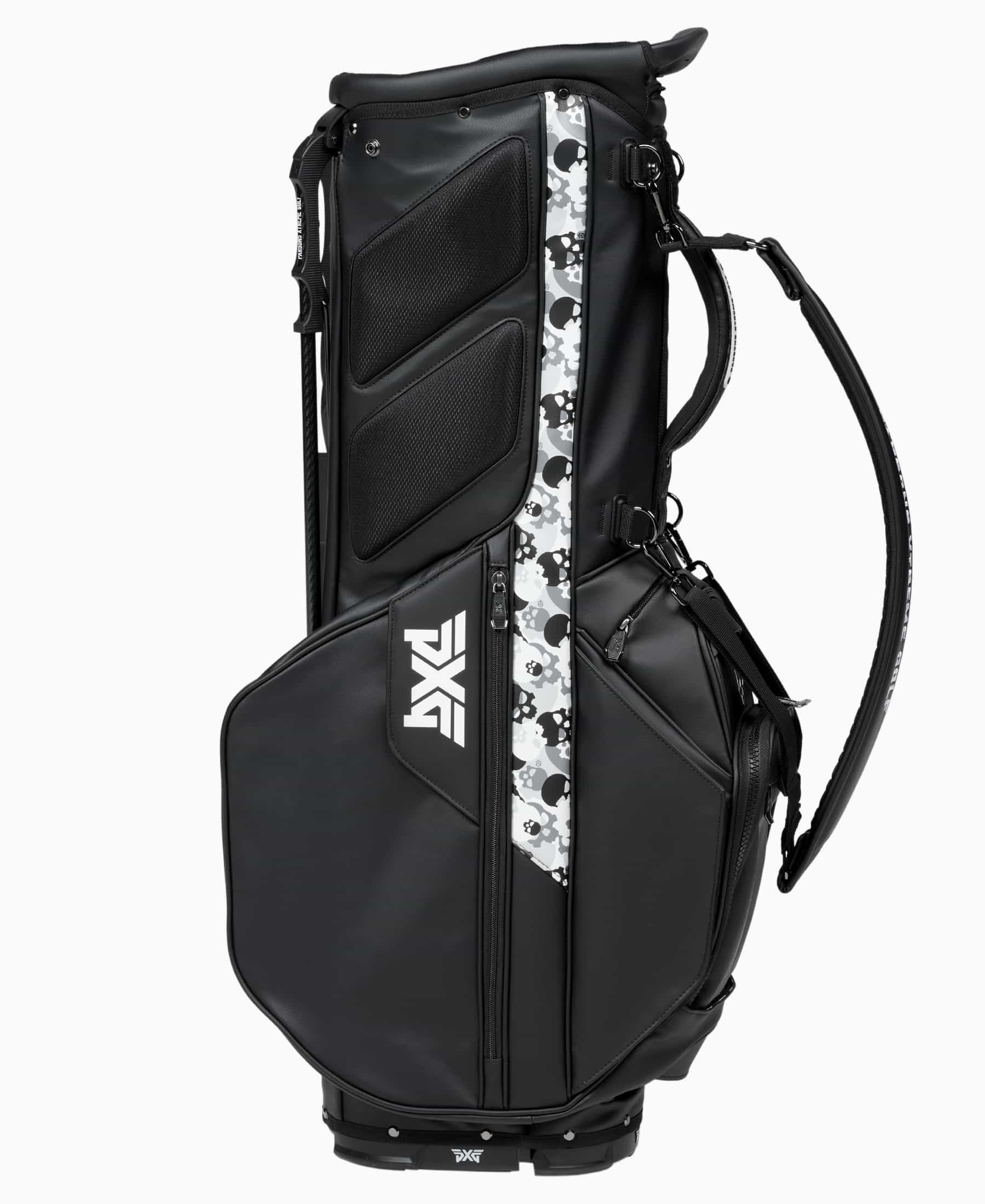 PXG Hybrid Stand Bag - Deluxe Darkness 25