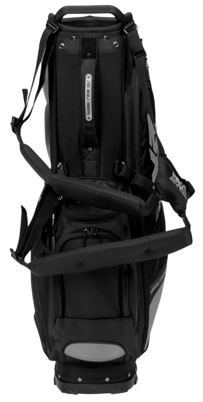 PXG Carry Stand Bag - Xtreme Black/Gray 24