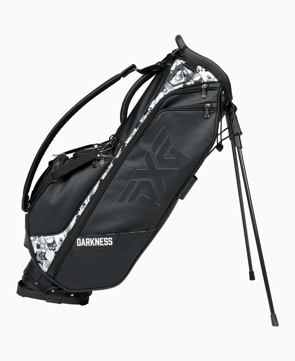 PXG Carry Stand Bag - Deluxe Darkness 25