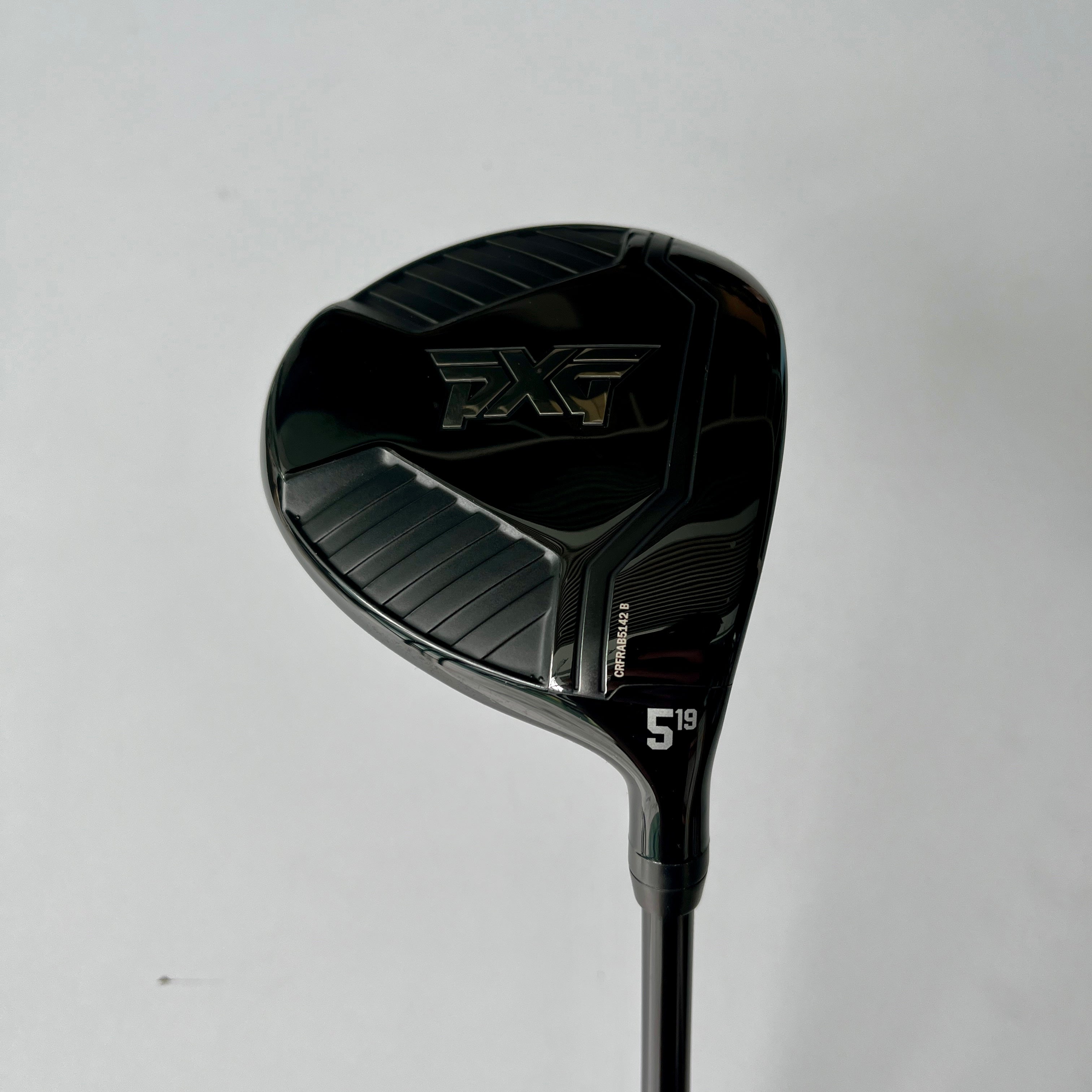 PXG WildCat 5 Wood RH/MITSUB-TENSEI AV X-LINK BLUE-65-S-WD/PXG Z5 Black- Undersize (CRFRAB5142B)