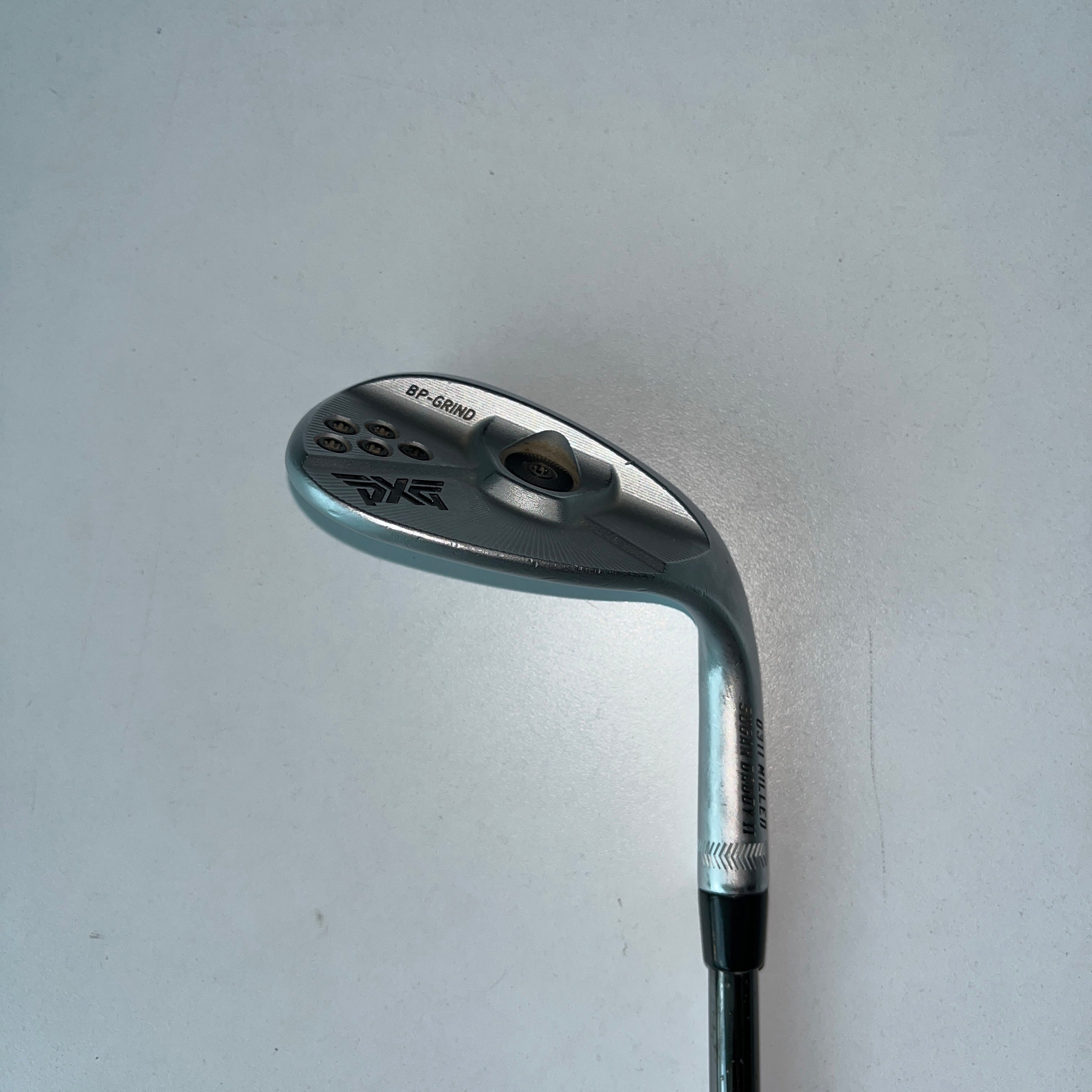 Sugar Daddy II-CHR-RH-60*13 // KBS S-Taper 110 // Grip PXG Z5 Std (EWRAC1171)