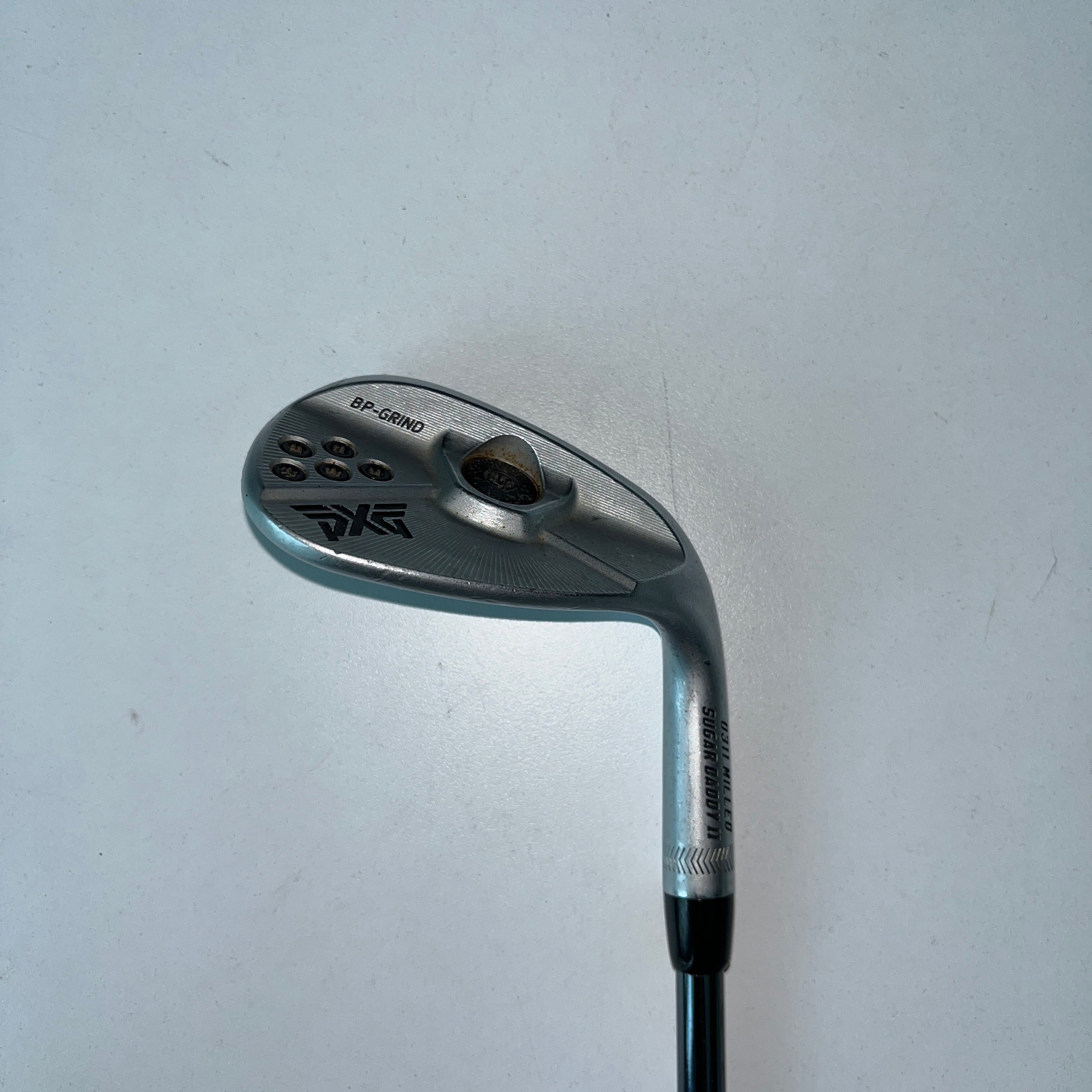 Sugar Daddy II-CHR-RH-56*13 // UST Recoil Dart F4-75 // GolfPride MCC PLus 4 Midsize (EWRAC0229)