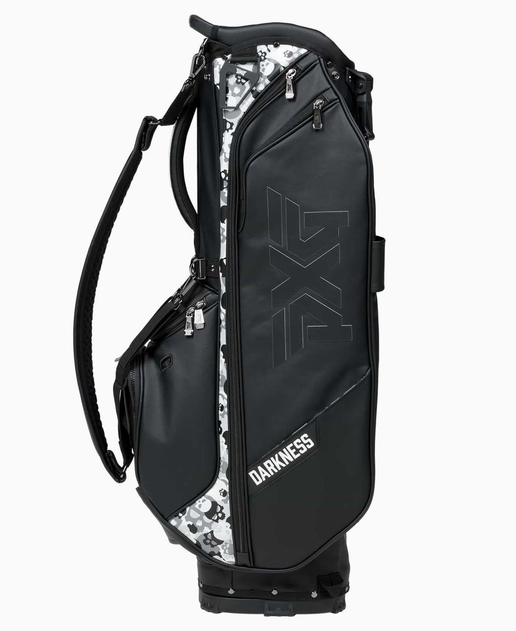 PXG Carry Stand Bag - Deluxe Darkness 25