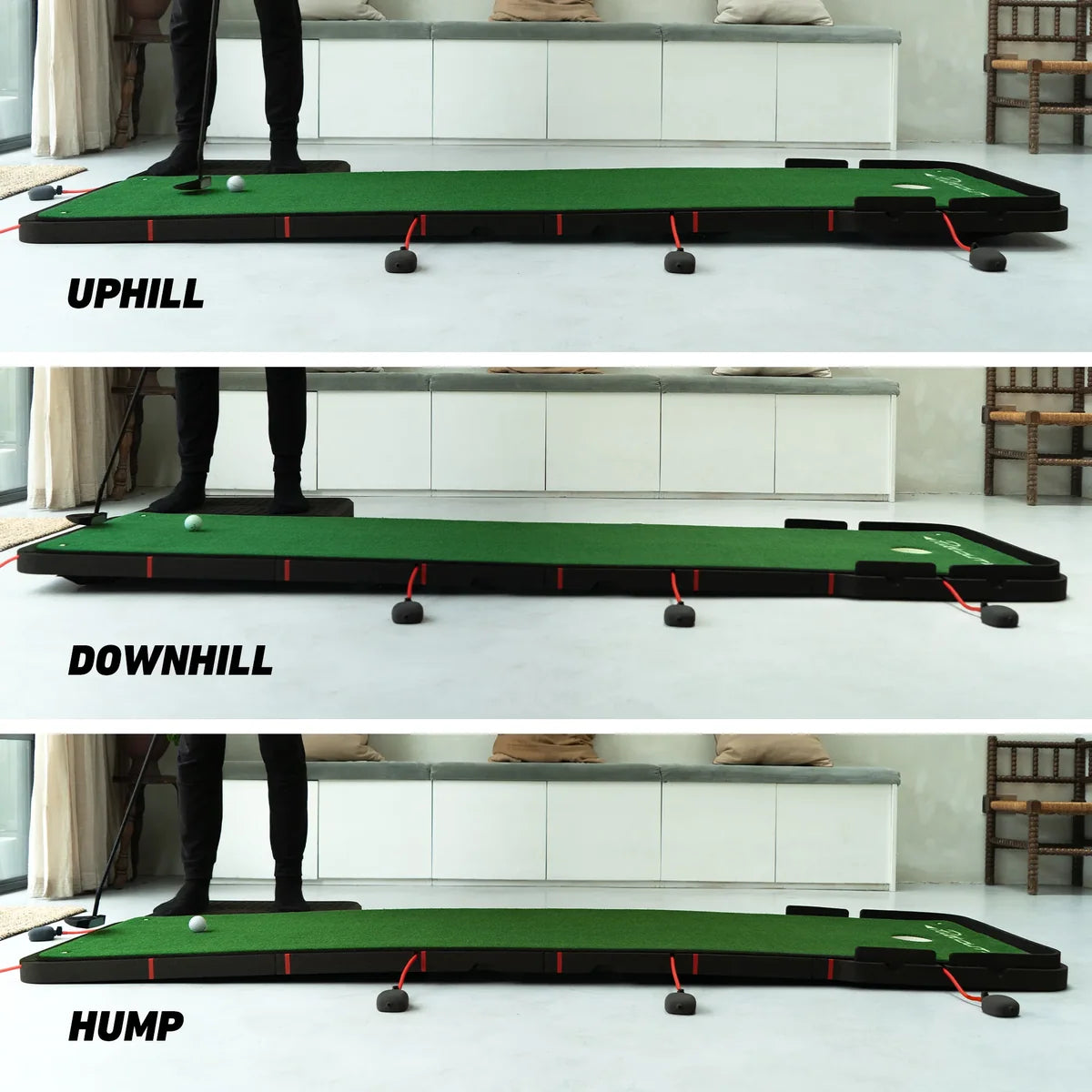 PuttOut / AirBreak