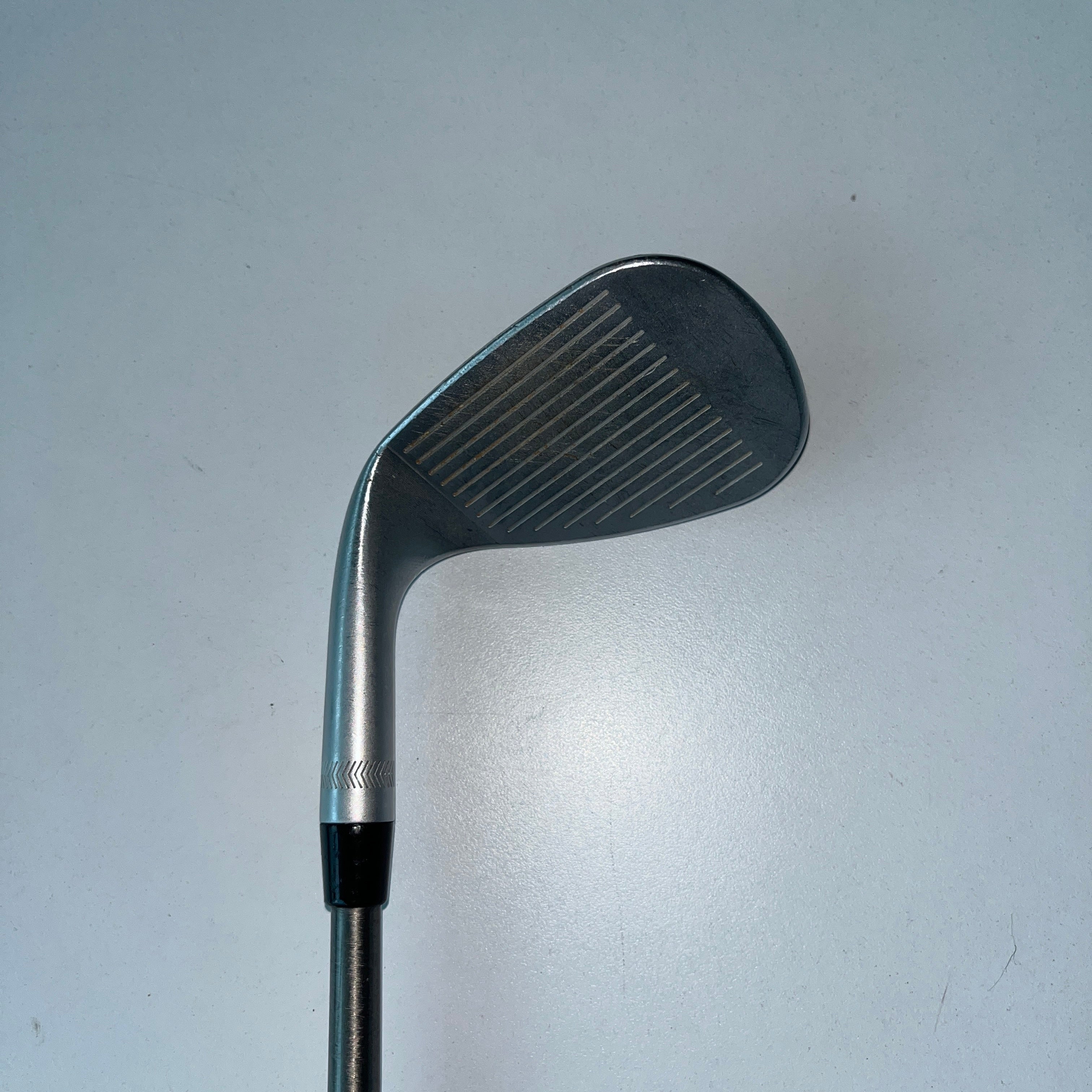 Sugar Daddy Milled-0311-CHR-RH-56*10 // TT-AERO SteelFiber 95-S // PXG Z5 Black- Standard (0WAF)