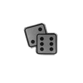 PXG Lucky 26 Dice Ball Marker