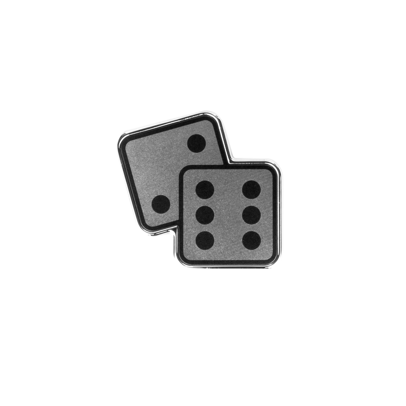 PXG Lucky 26 Dice Ball Marker