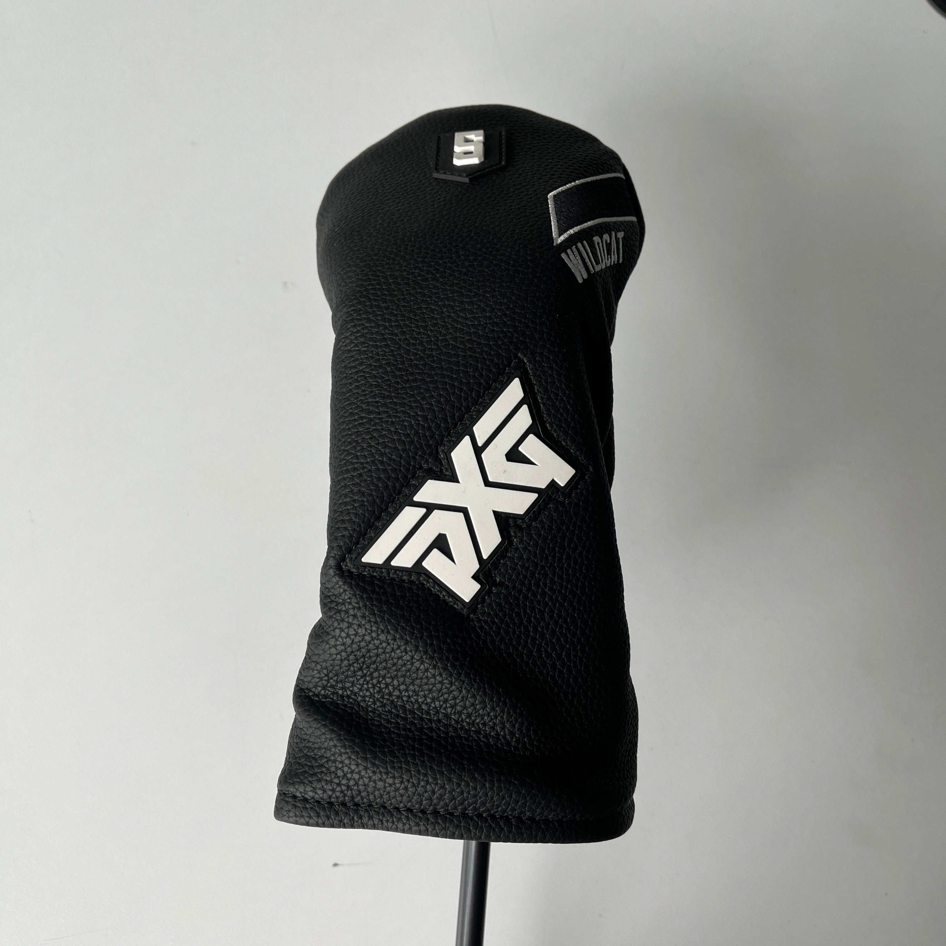 PXG WildCat 5 Wood RH/MITSUB-TENSEI AV X-LINK BLUE-65-S-WD/PXG Z5 Black- Undersize (CRFRAB5142B) (Copia)