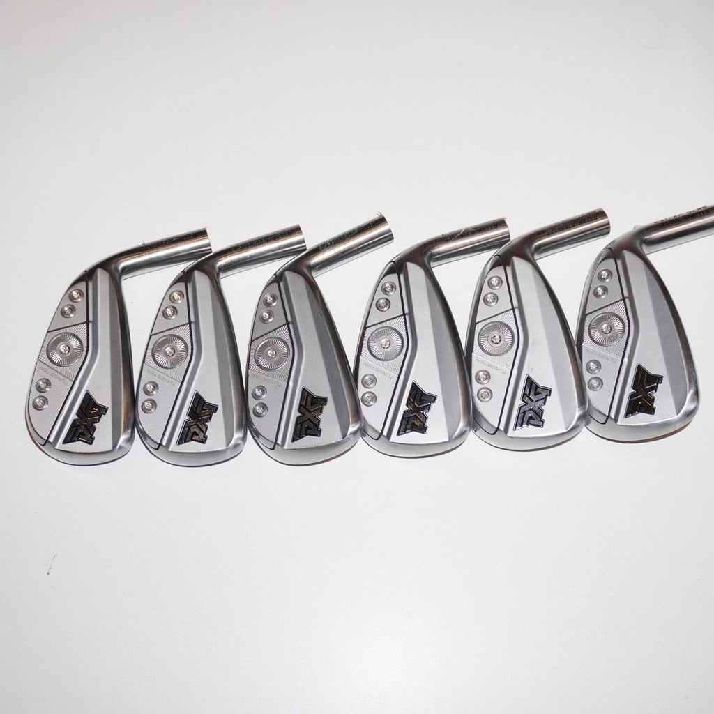 RH SET FIERROS / G6 0311XP CC / 5IR AL PW
